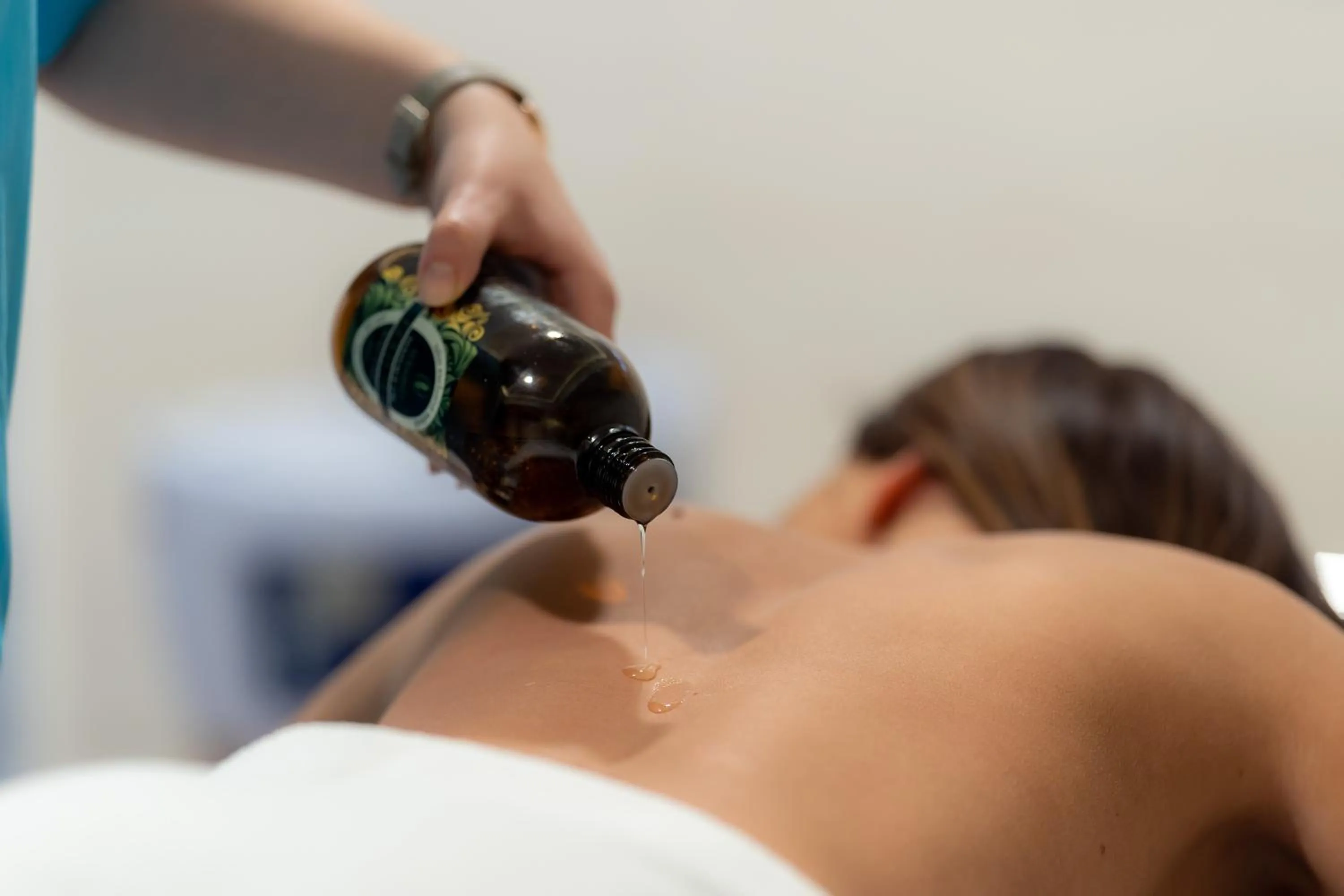 Massage in Hotel Koncept Residence