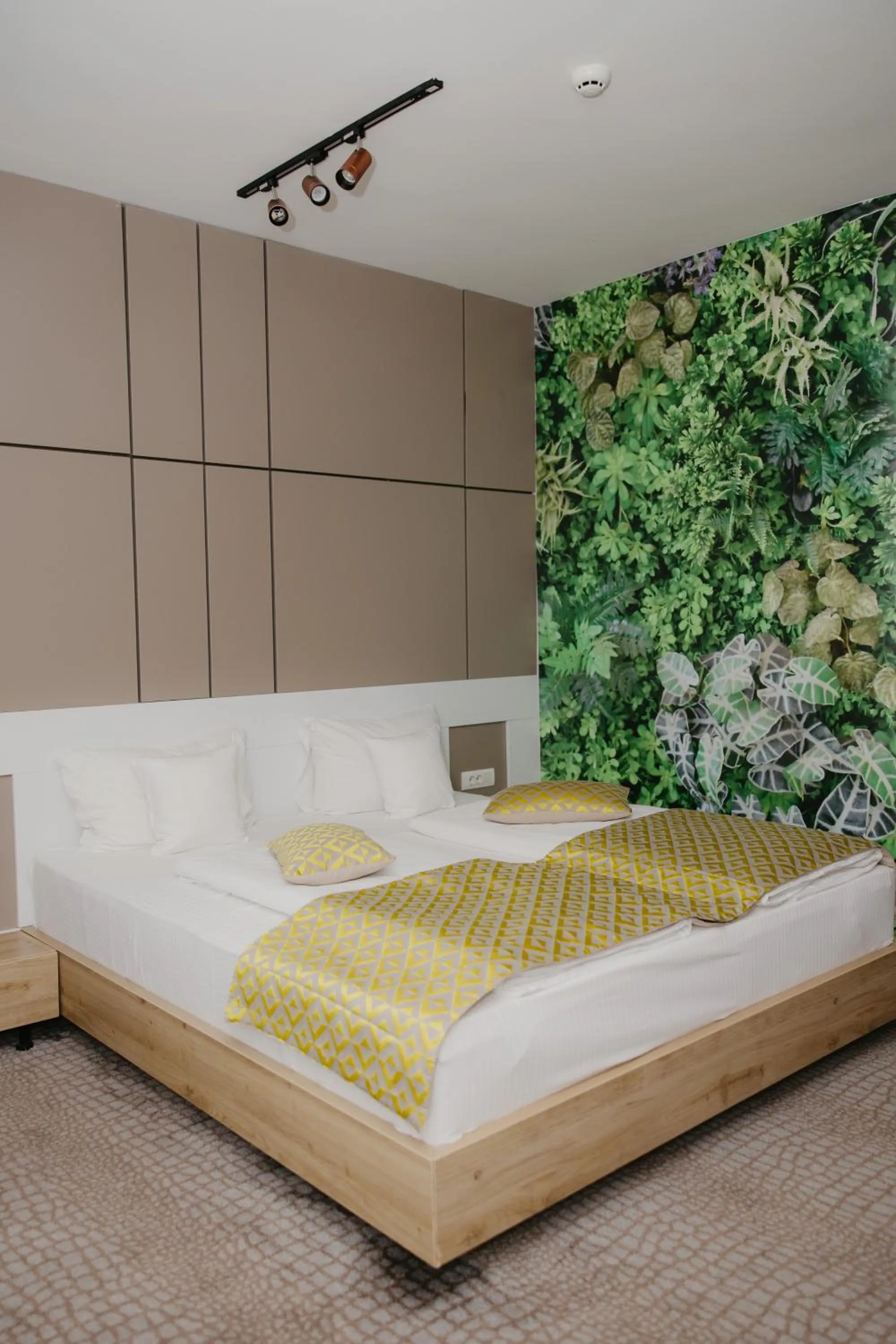 Photo of the whole room, Bed in Hotel Koncept Residence