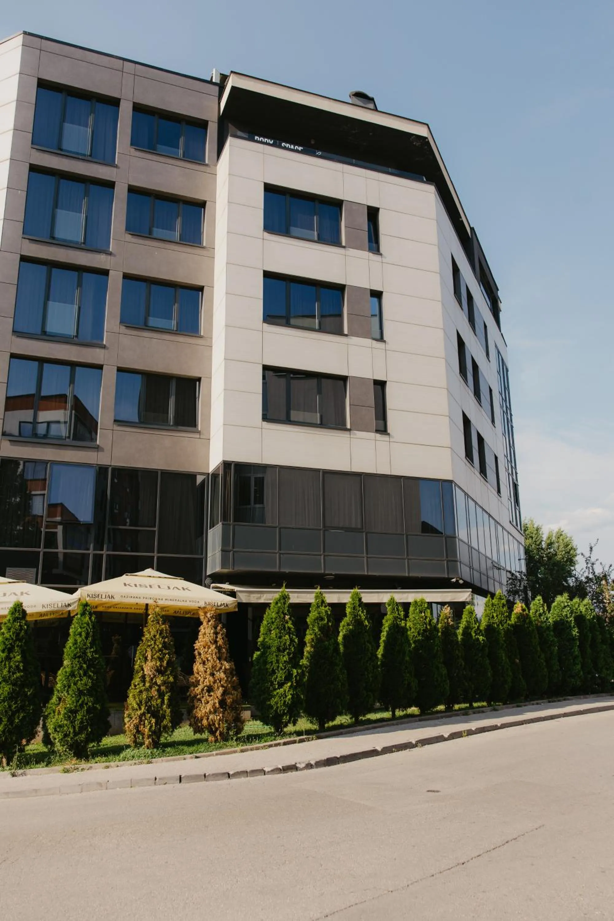 Day in Hotel Koncept Residence