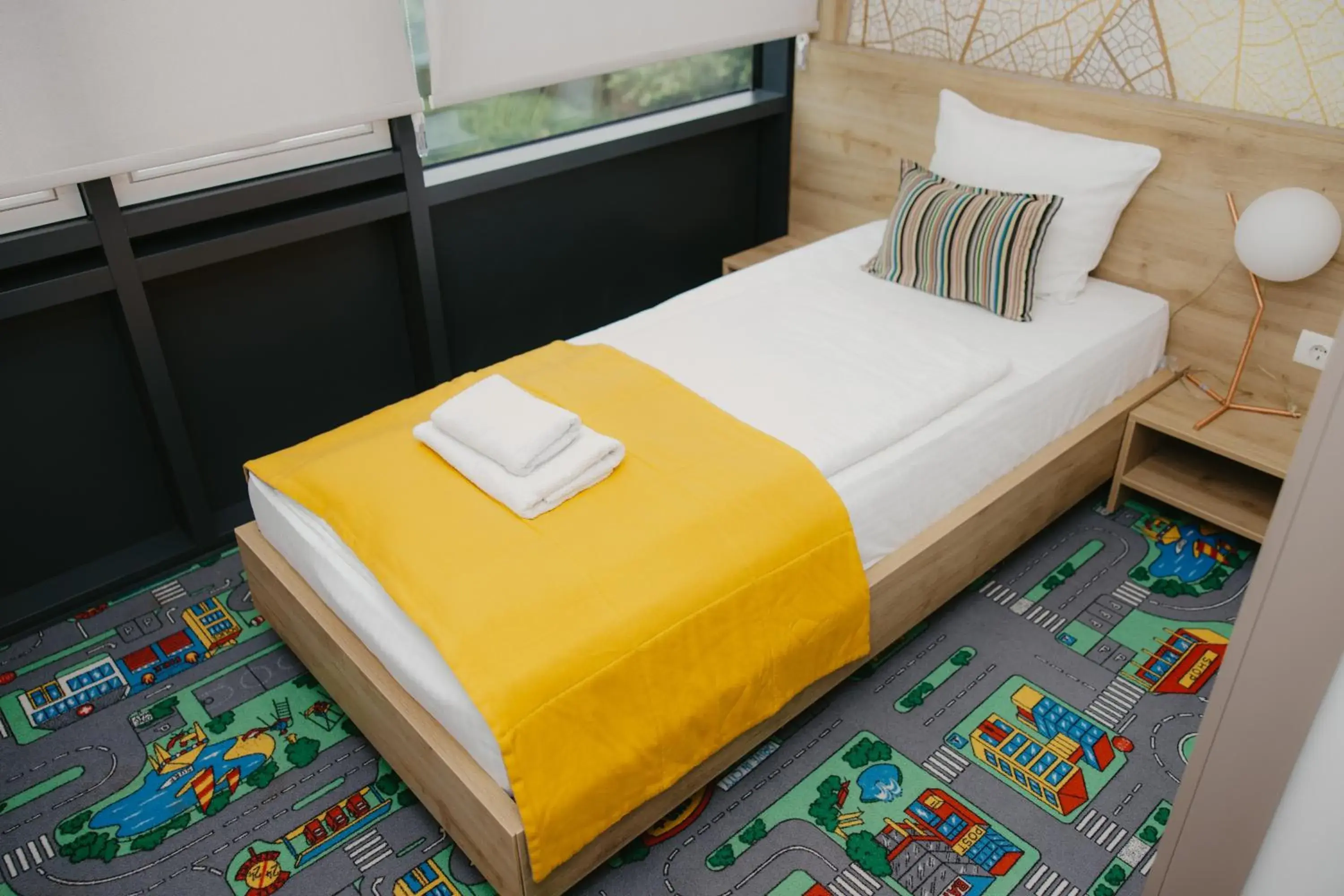 Double or Twin Room in Hotel Koncept Residence Double or Twin Room in Hotel Koncept Residence