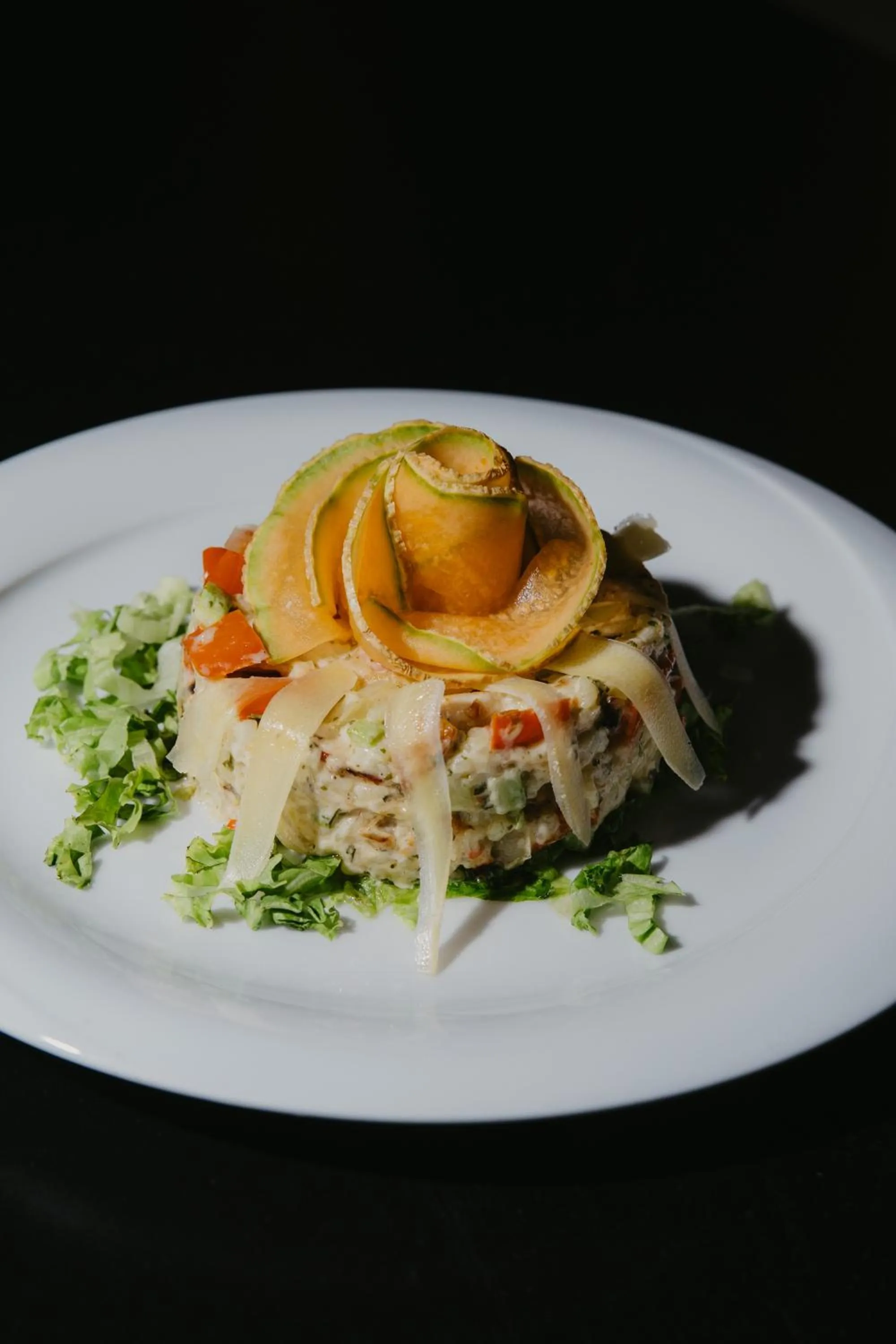 Food and drinks in Hotel Koncept Residence