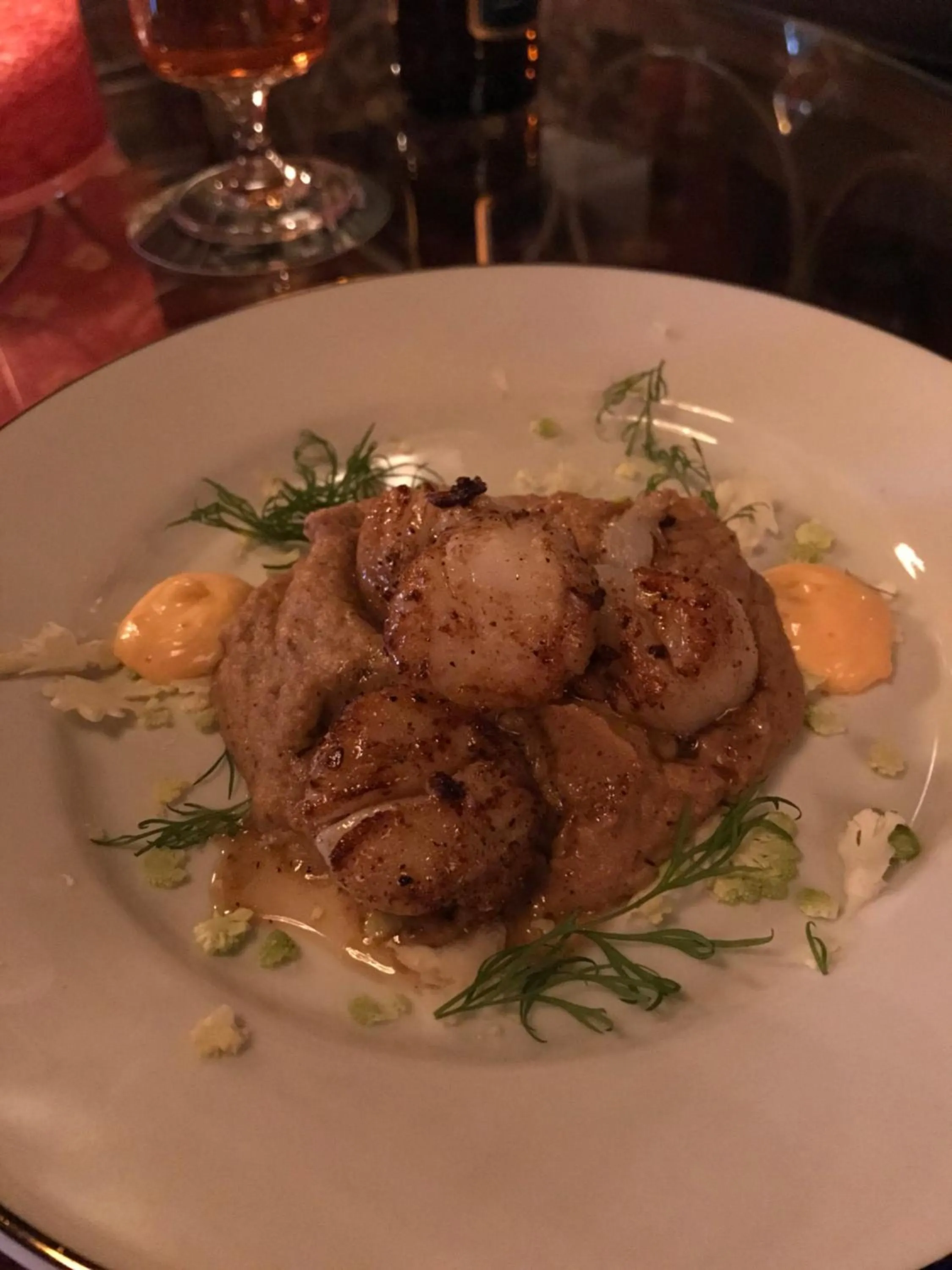 Restaurant/places to eat in Hotell Plevnagården