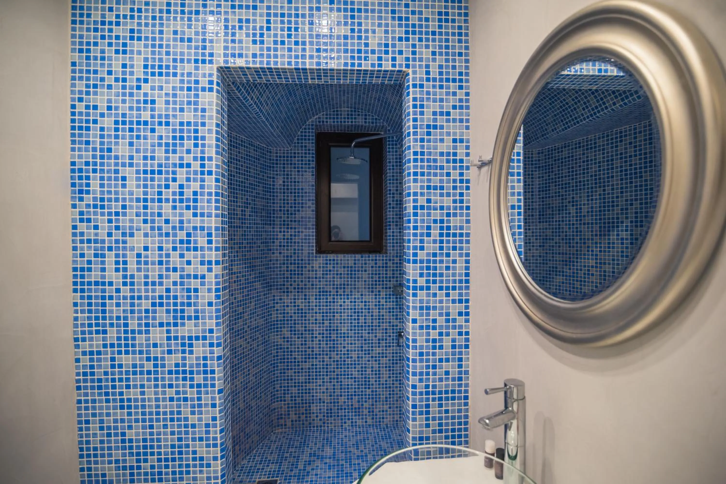 Bathroom in Forest Suites Boutique Hotel
