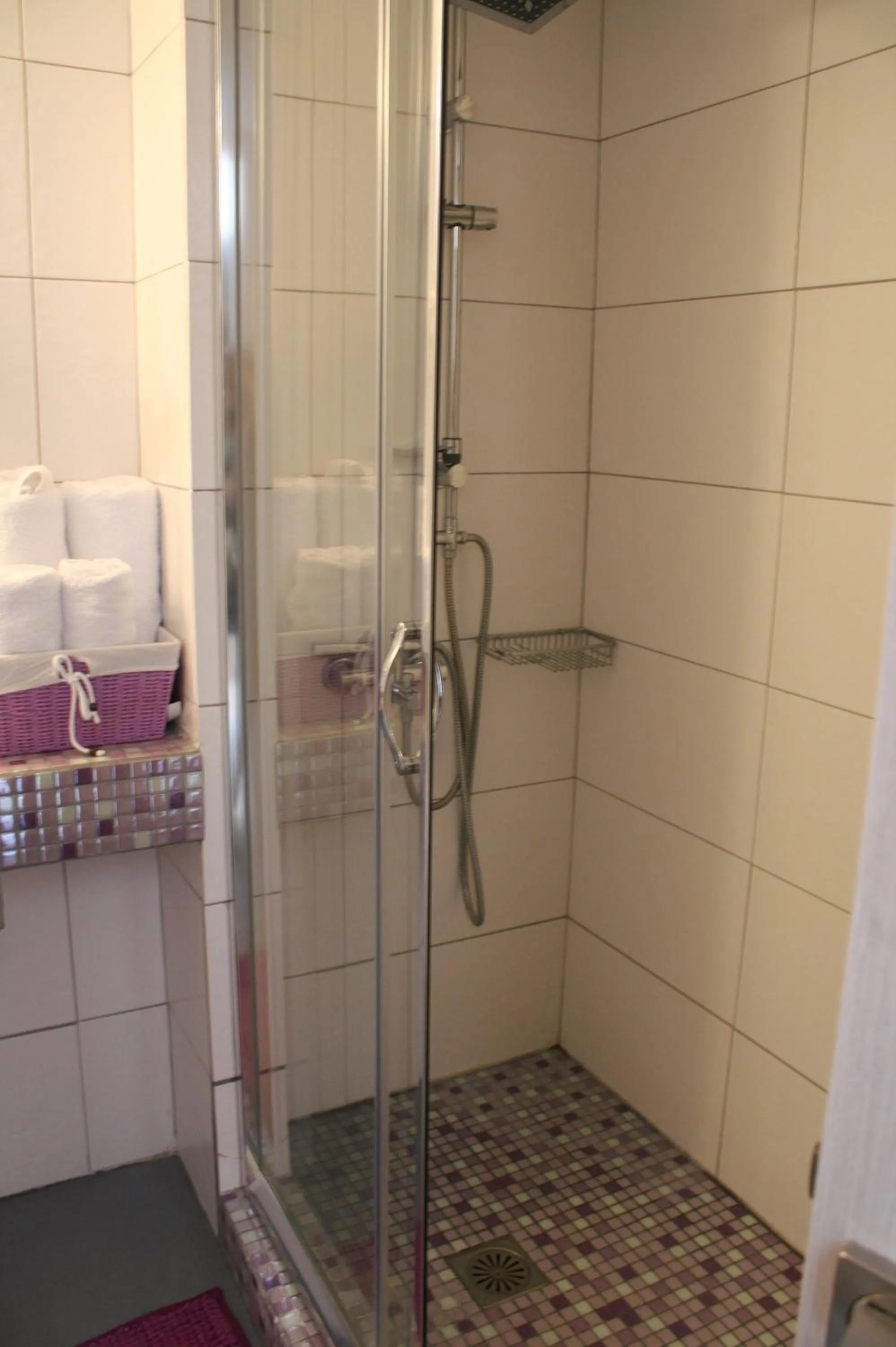 Bathroom in Forest Suites Boutique Hotel