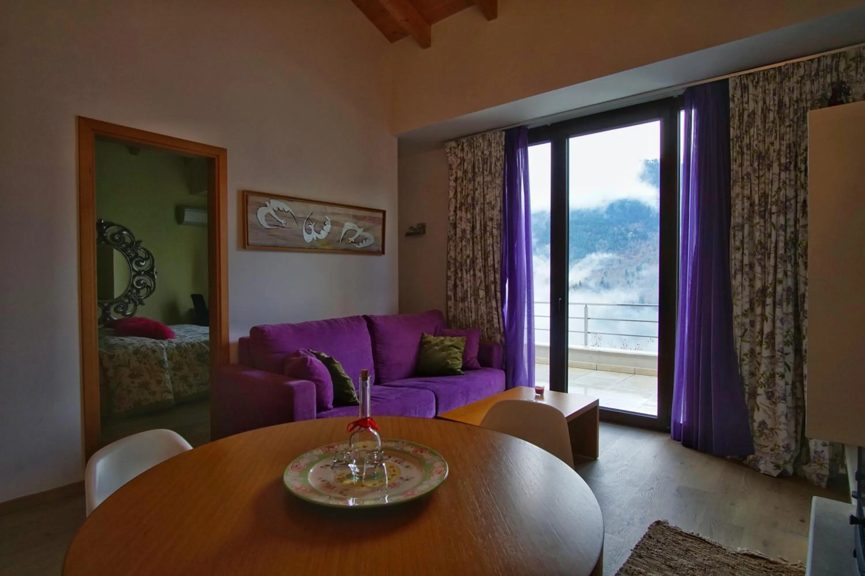 Photo of the whole room in Forest Suites Boutique Hotel