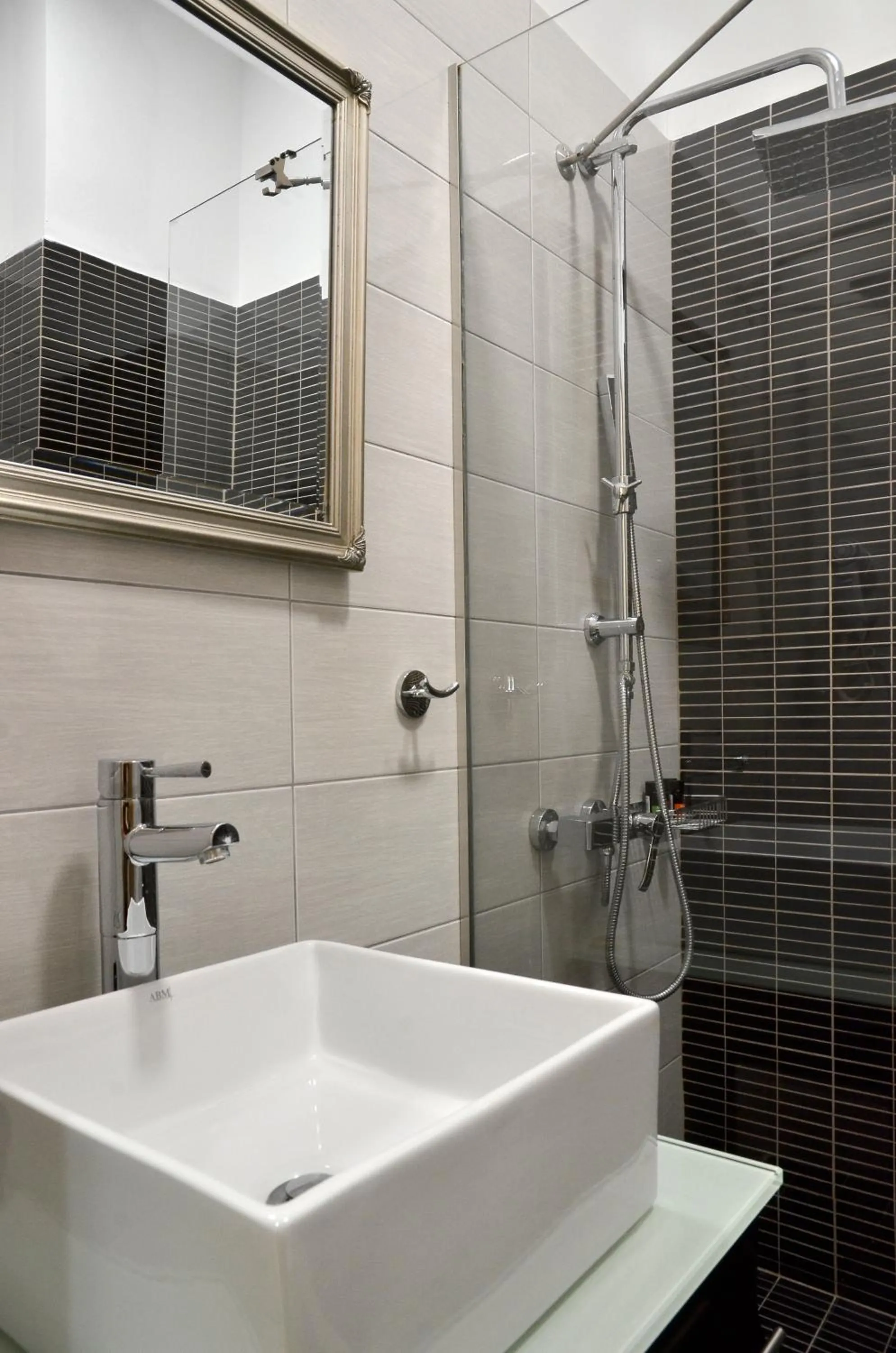 Bathroom in Forest Suites Boutique Hotel