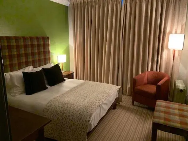 Small Double Room - single occupancy in Forest Hotel Small Double Room - single occupancy in Forest Hotel