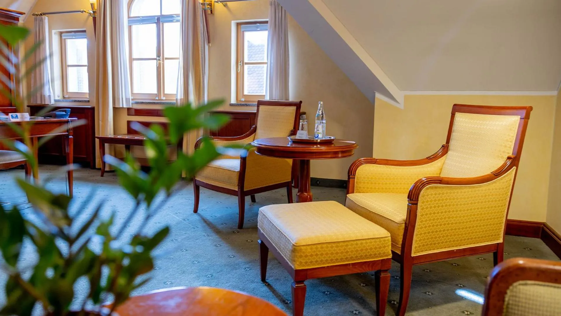 Photo of the whole room in Altstadthotel Bräuwirt