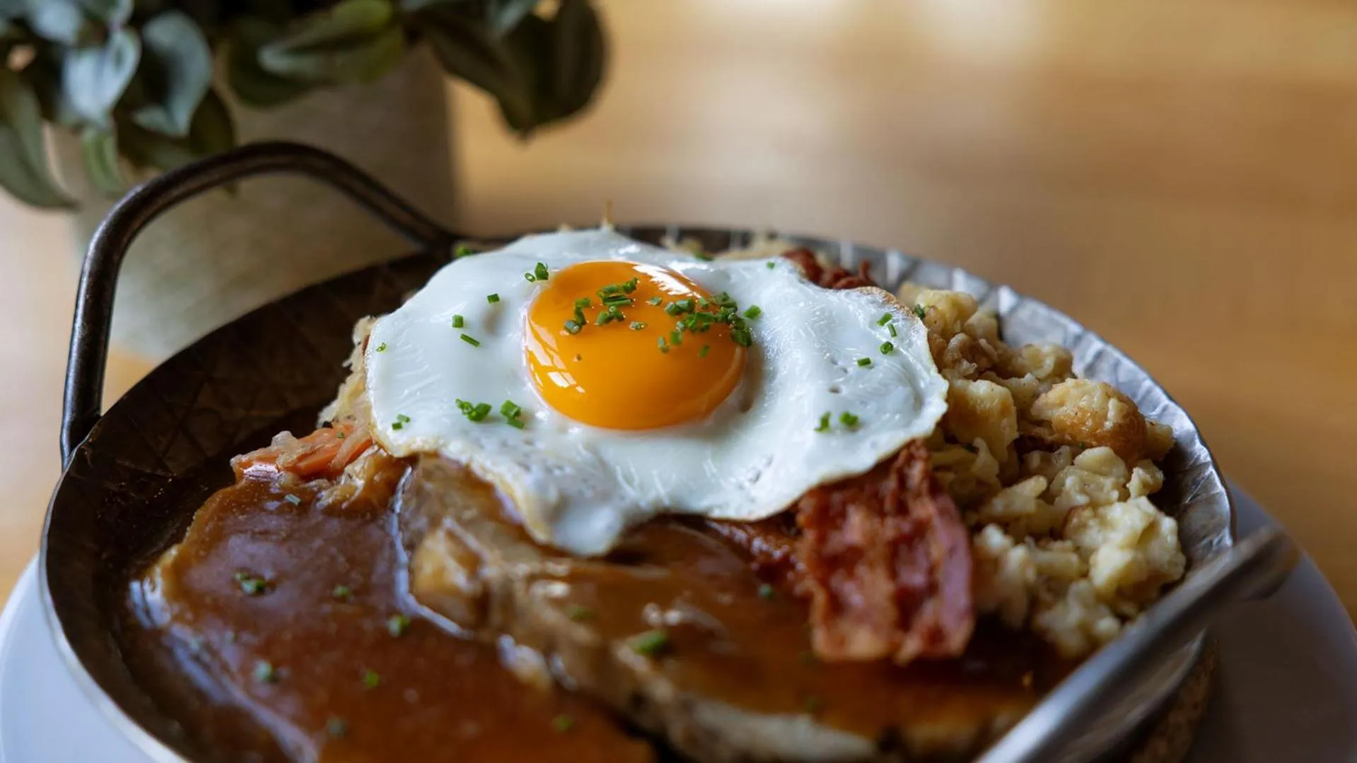 Restaurant/places to eat in Altstadthotel Bräuwirt