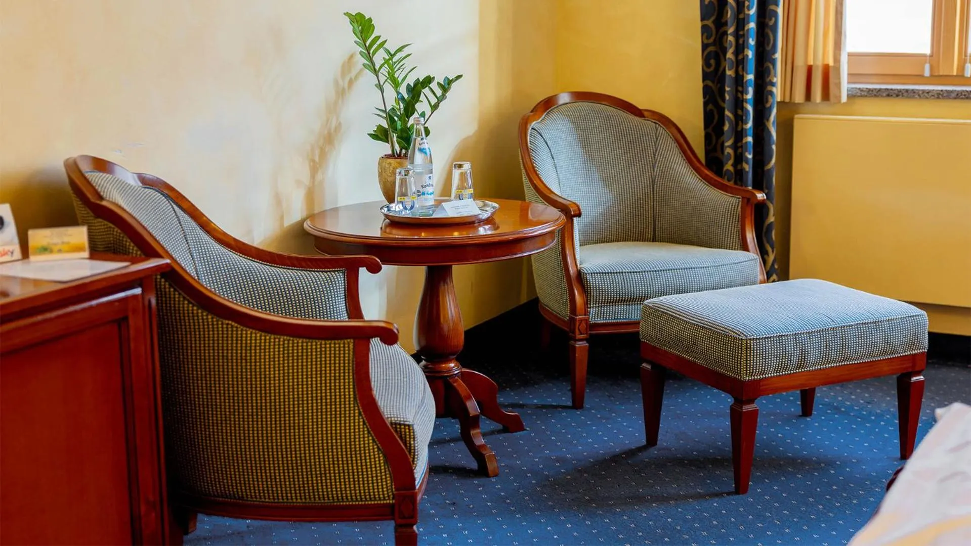 Photo of the whole room in Altstadthotel Bräuwirt