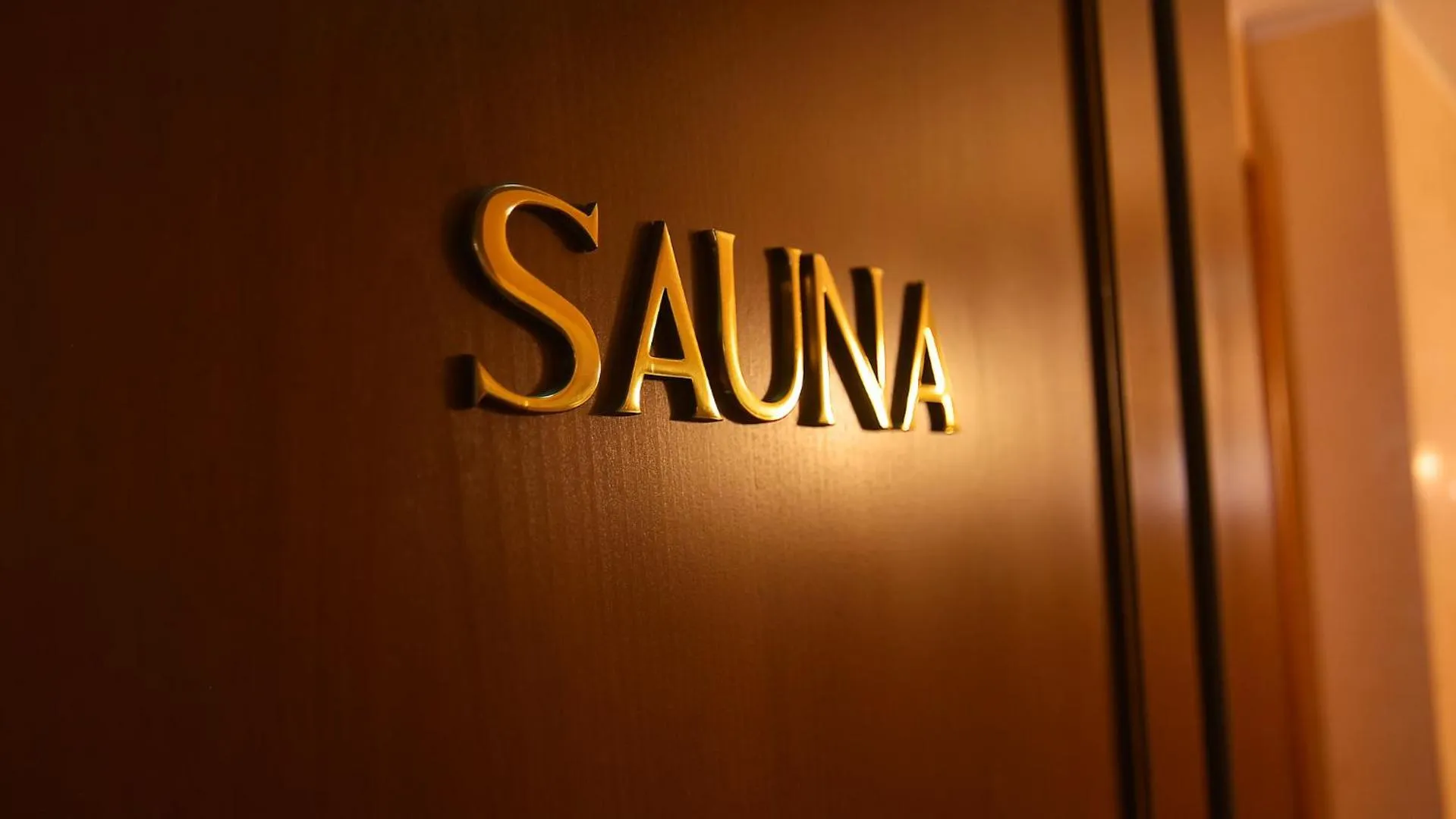 Sauna in Altstadthotel Bräuwirt