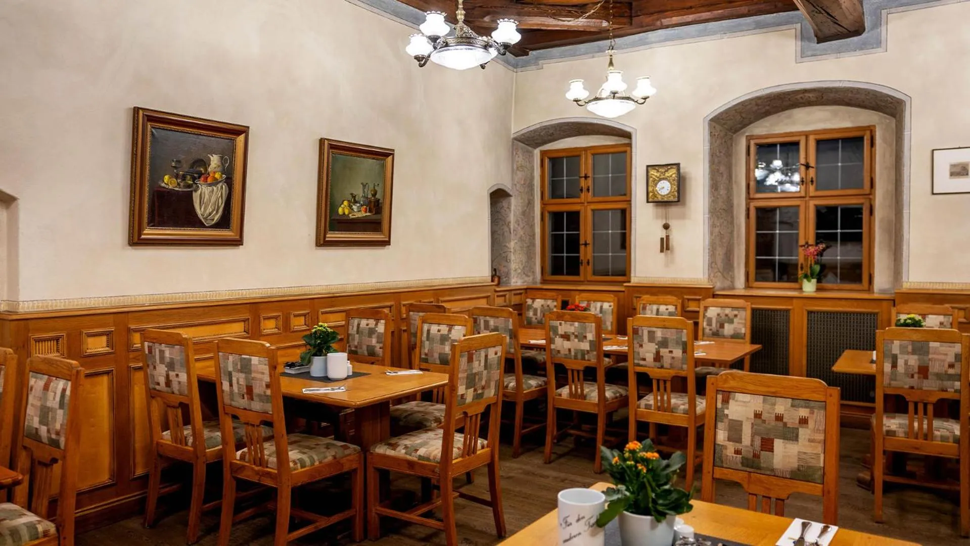 Breakfast in Altstadthotel Bräuwirt