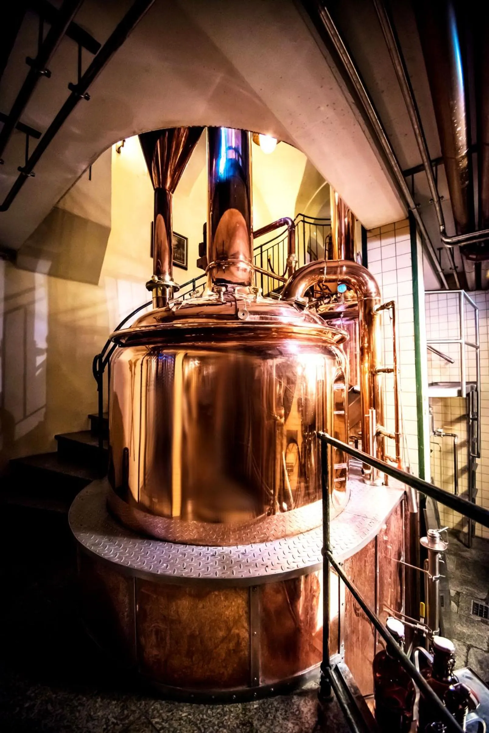 Restaurant/places to eat in Altstadthotel Bräuwirt