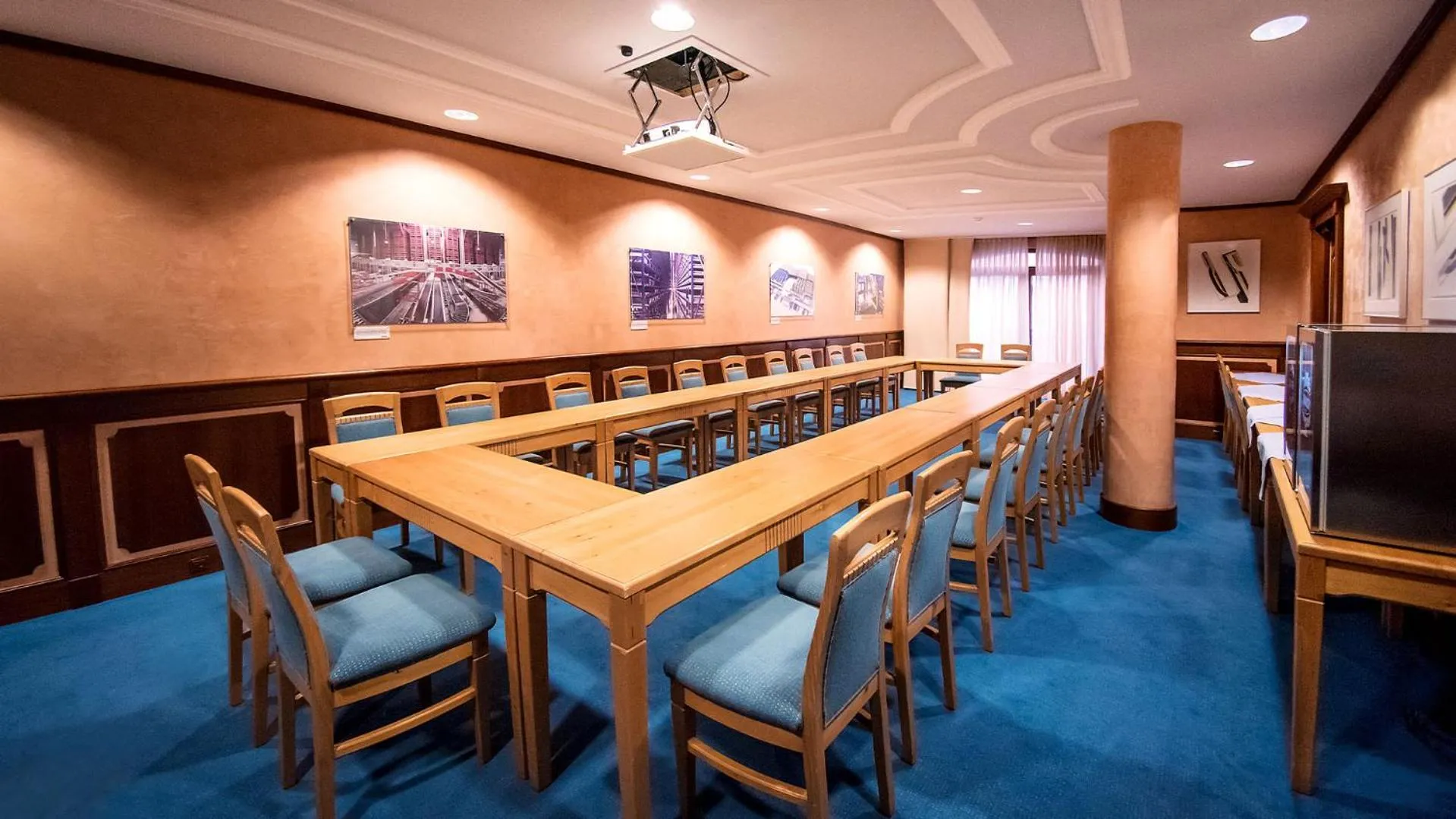 Meeting/conference room in Altstadthotel Bräuwirt