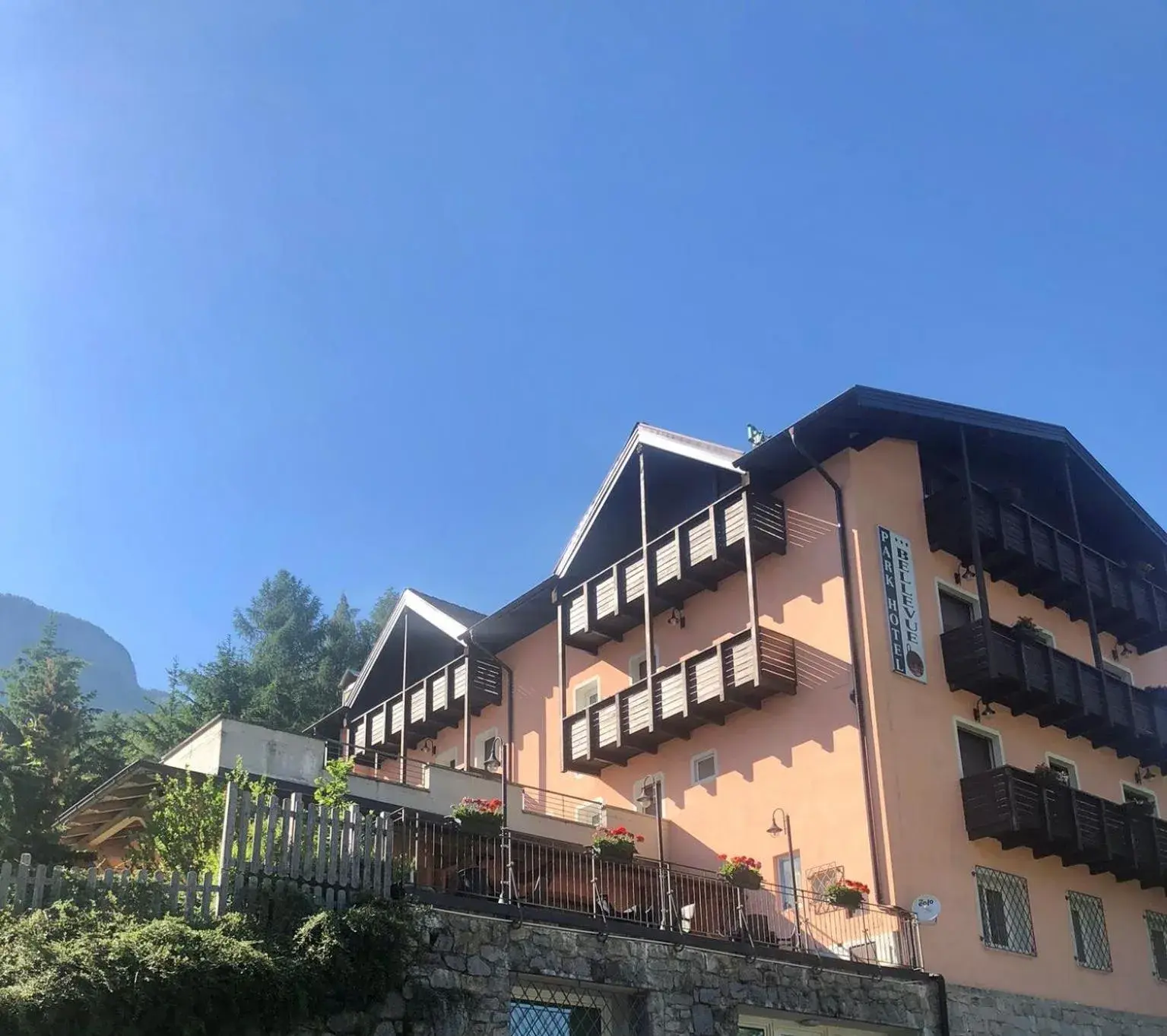 Park Hotel Bellevue Park Hotel Bellevue