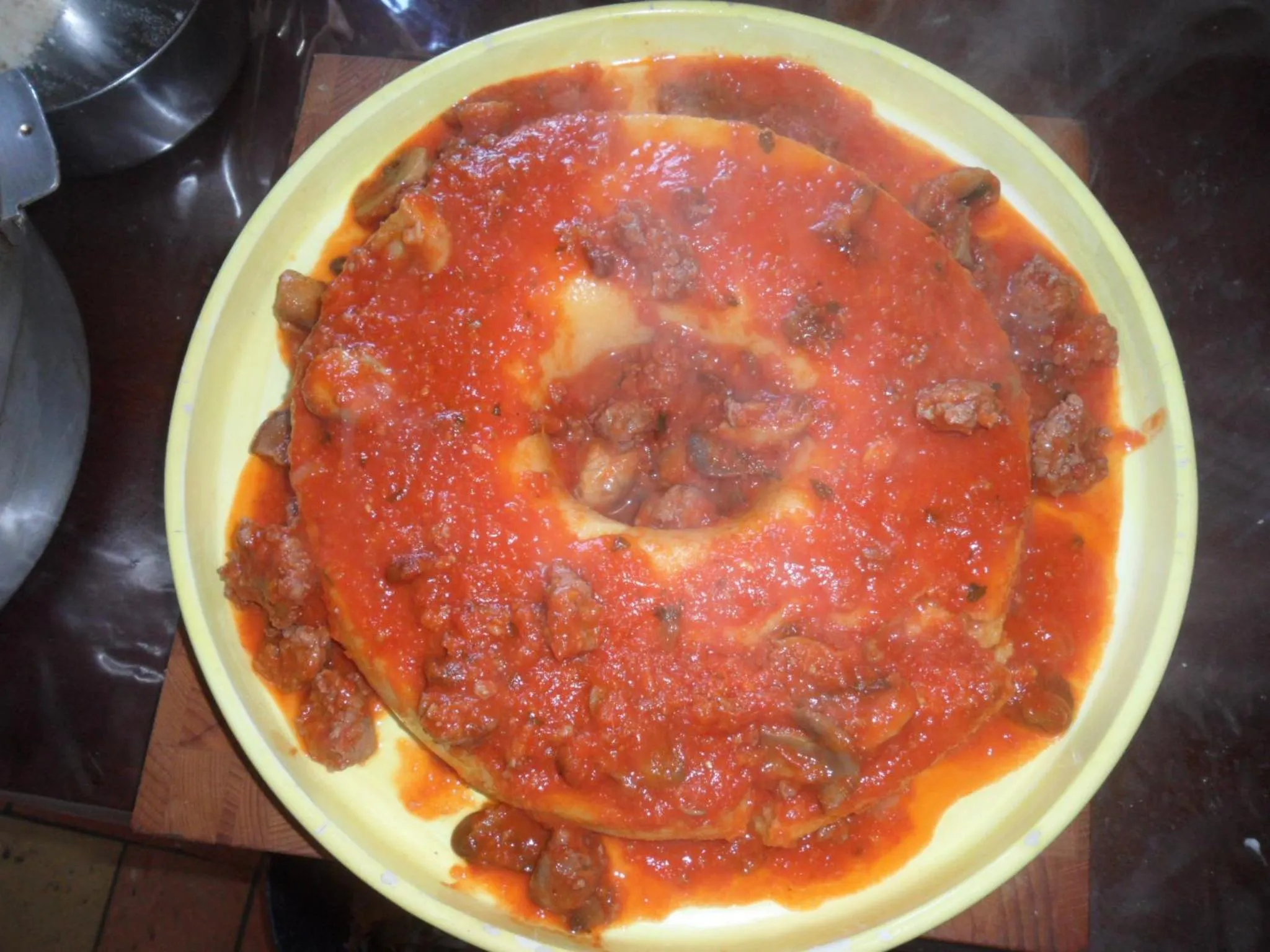 Restaurant/places to eat in Locanda Delle Noci