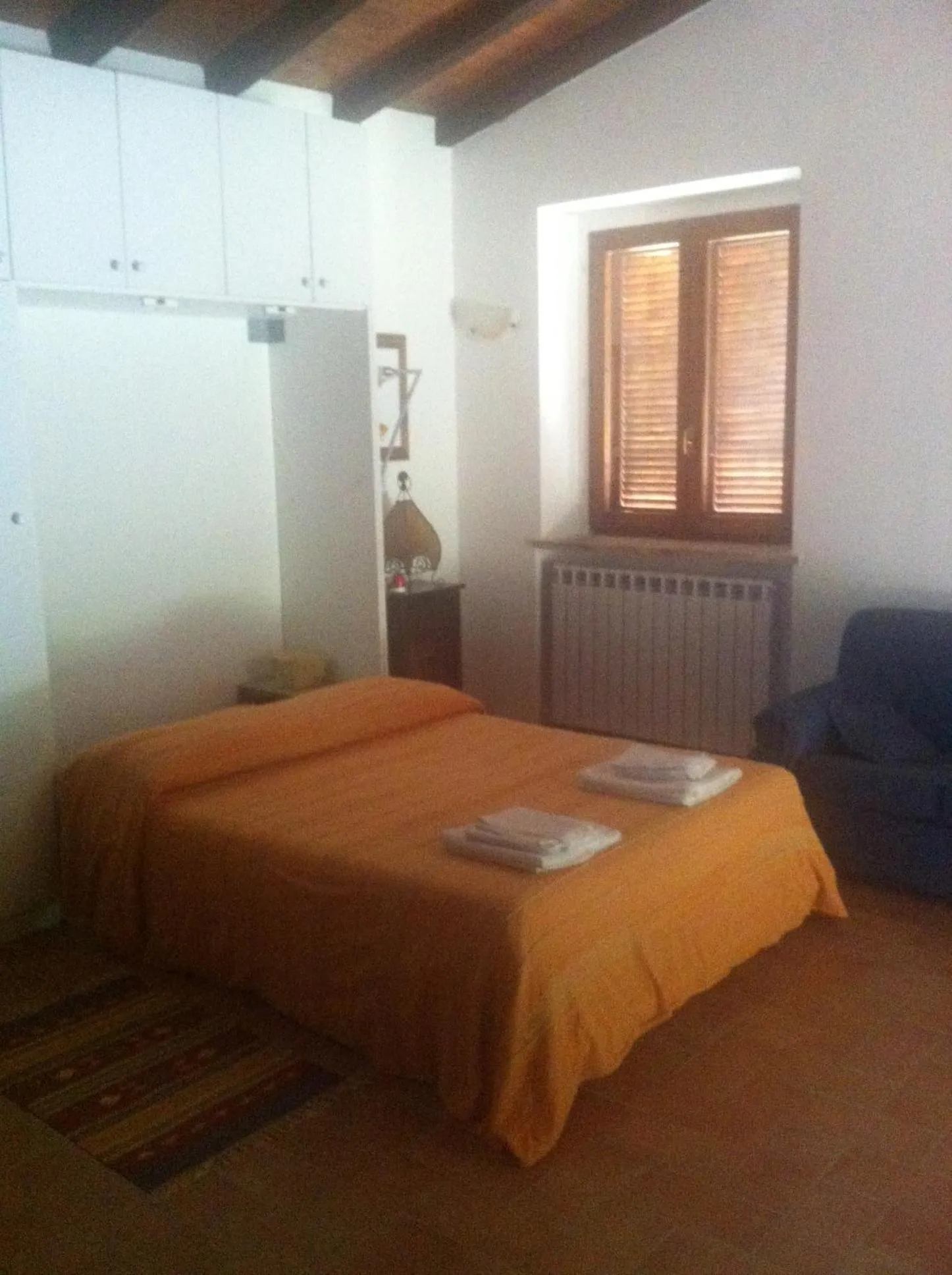 Bed in Locanda Delle Noci