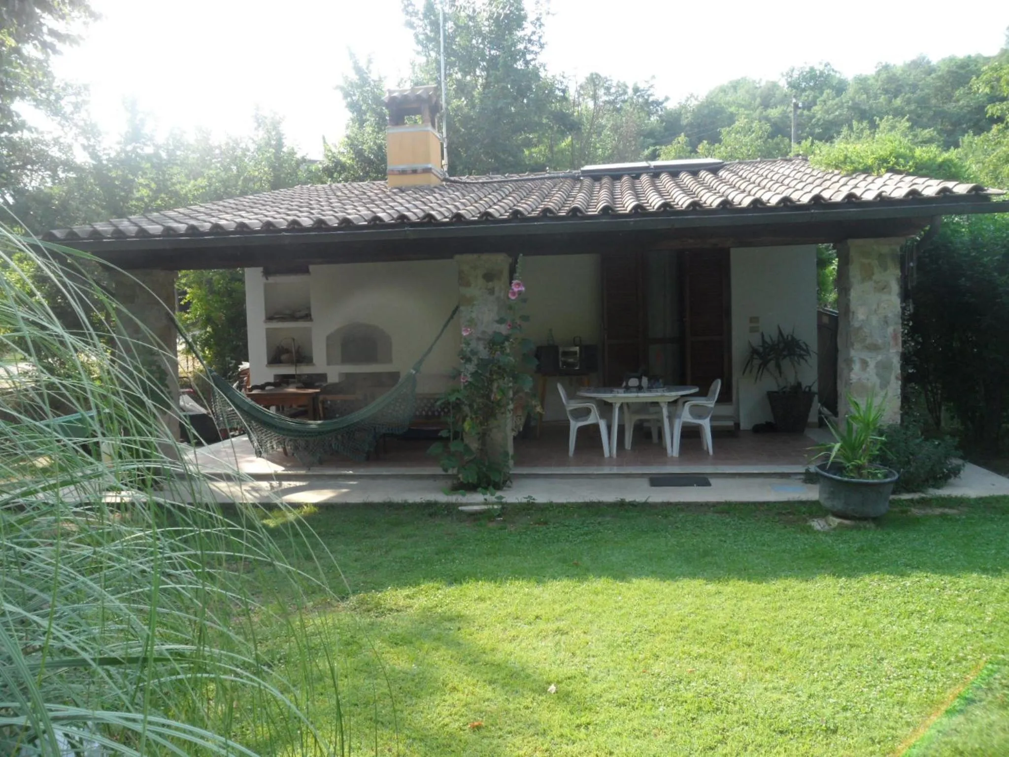 Facade/entrance in Locanda Delle Noci