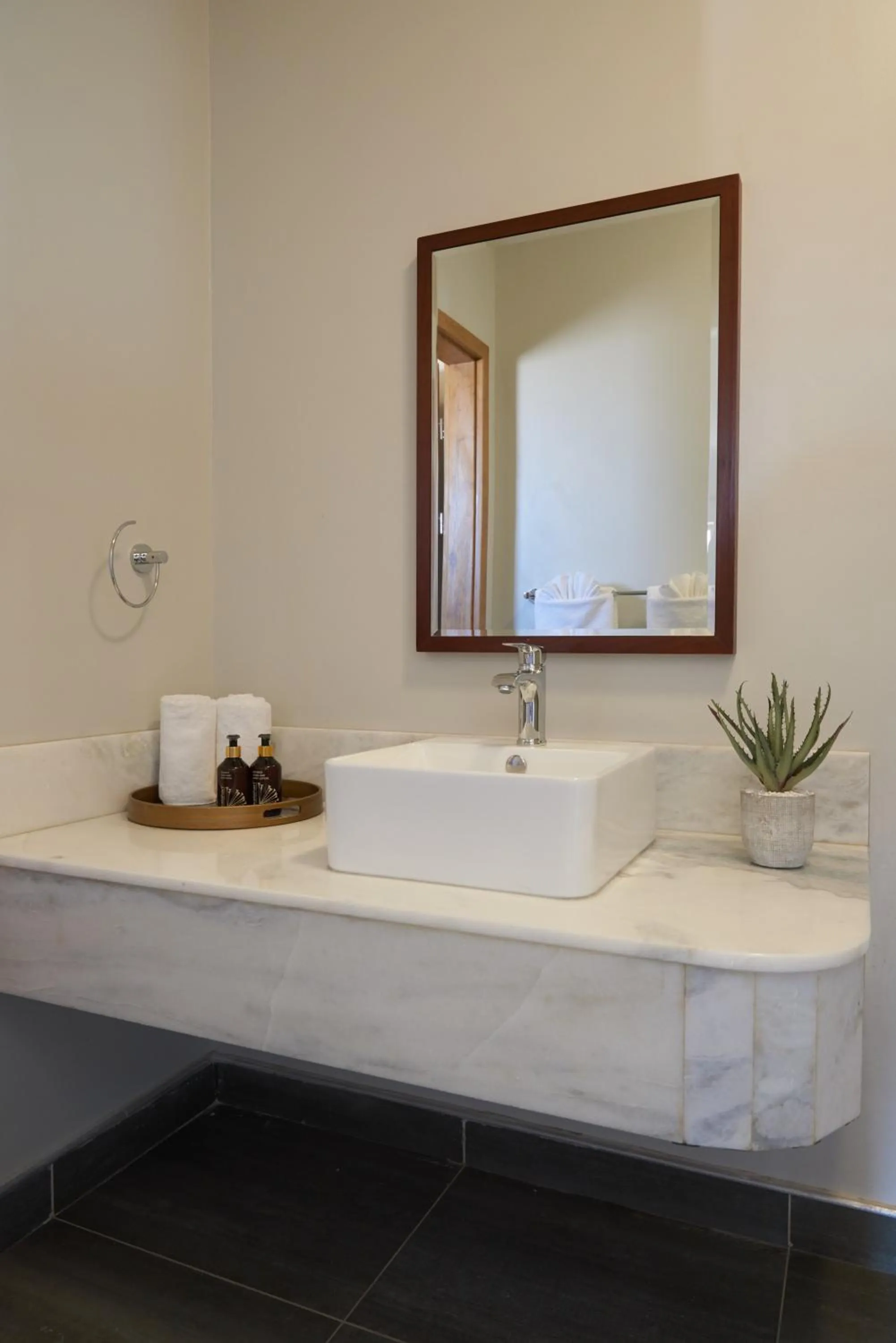 Bathroom in Agama Lodge