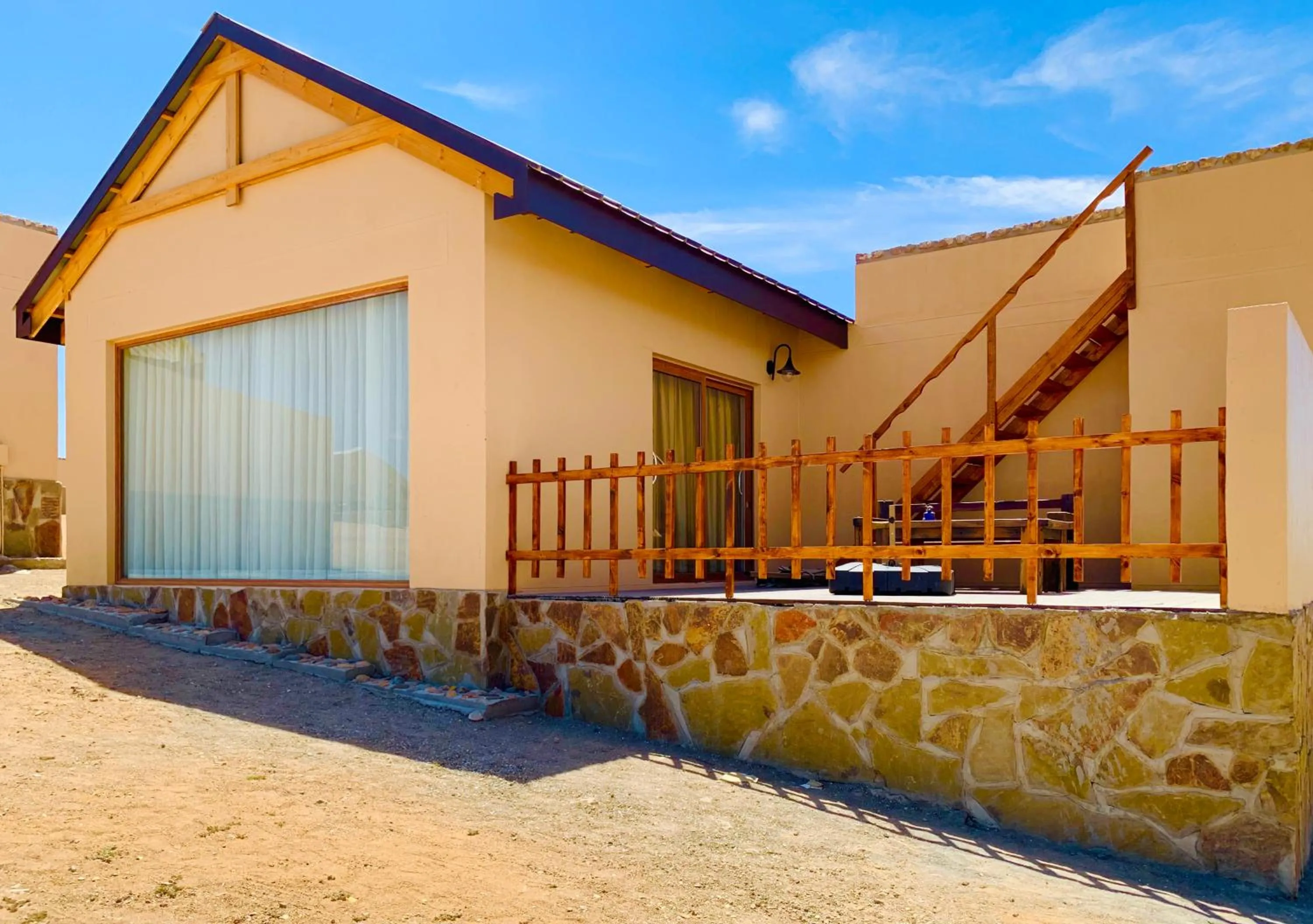 View (from property/room) in Agama Lodge