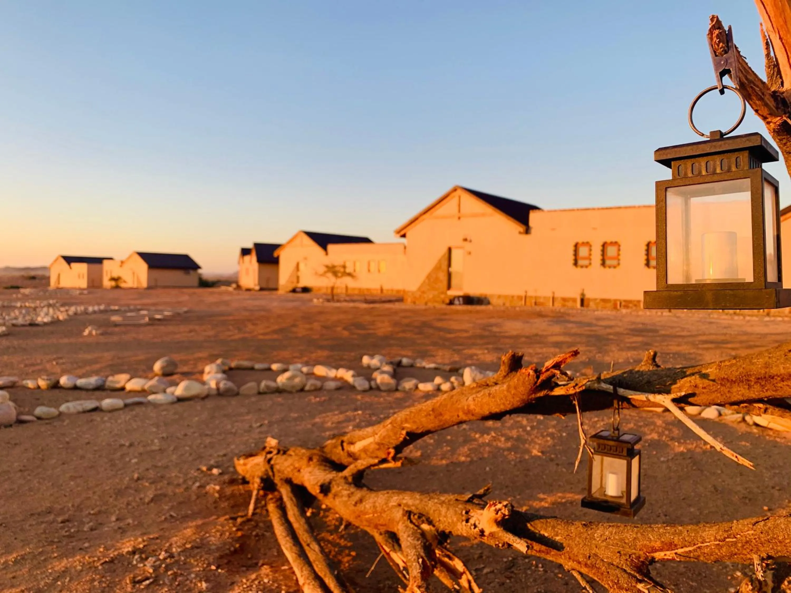 View (from property/room) in Agama Lodge
