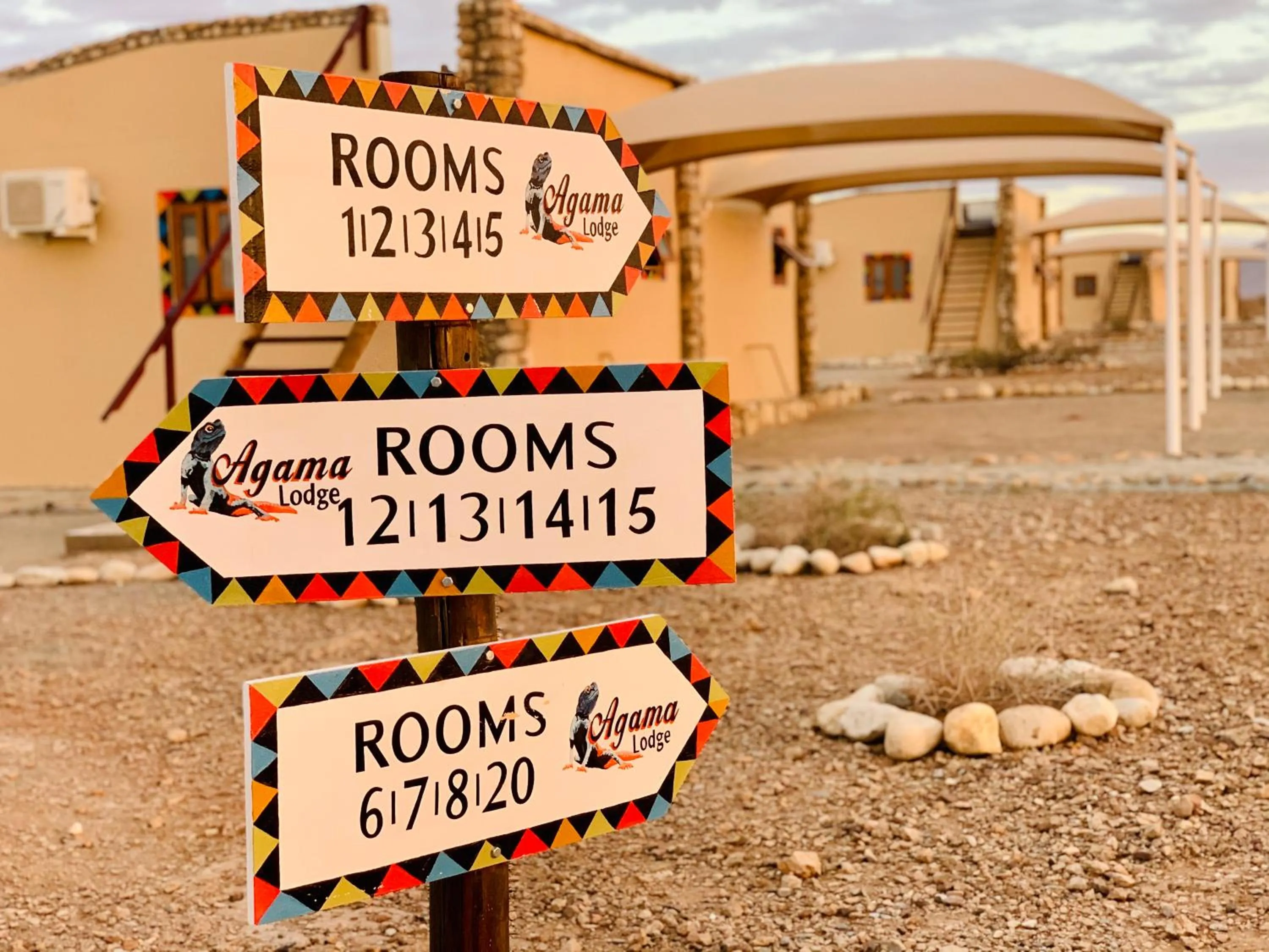 Property logo or sign in Agama Lodge