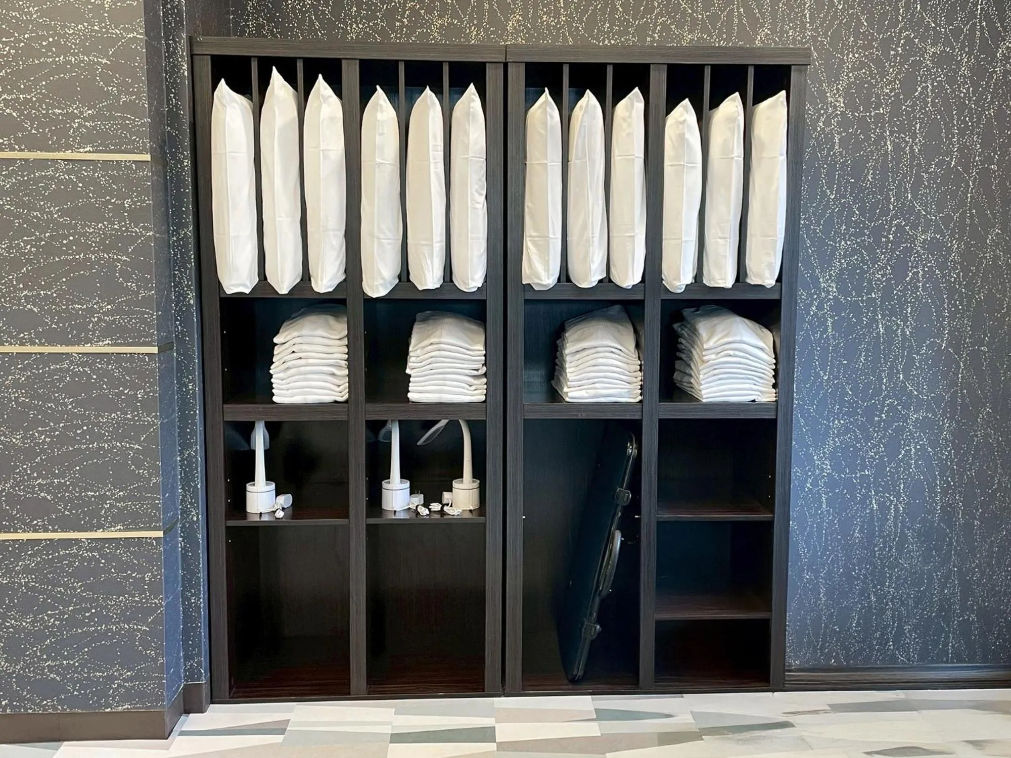 Area and facilities in GR Hotel Ginzadori