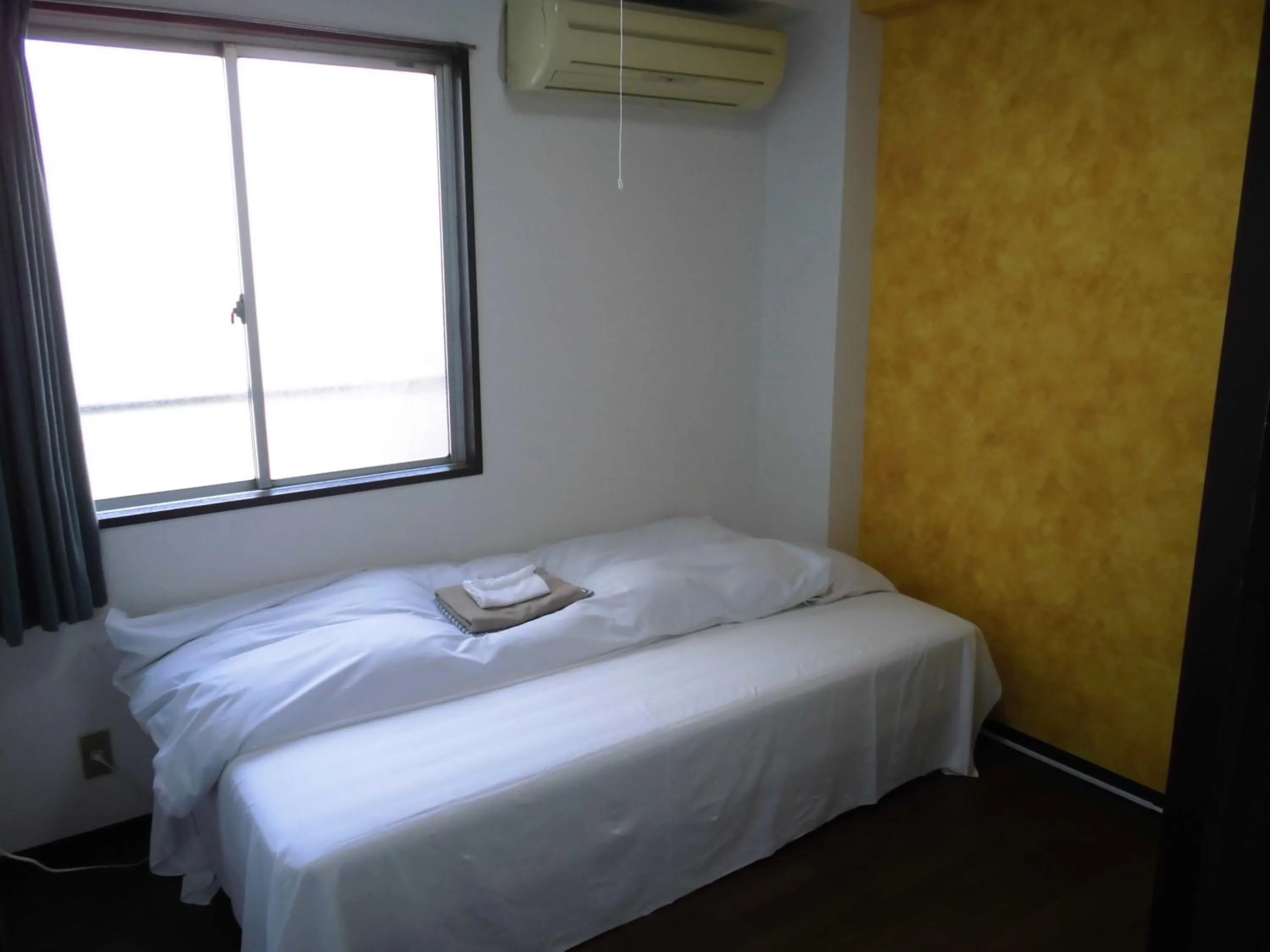 Bed in Business Hotel Taiyo