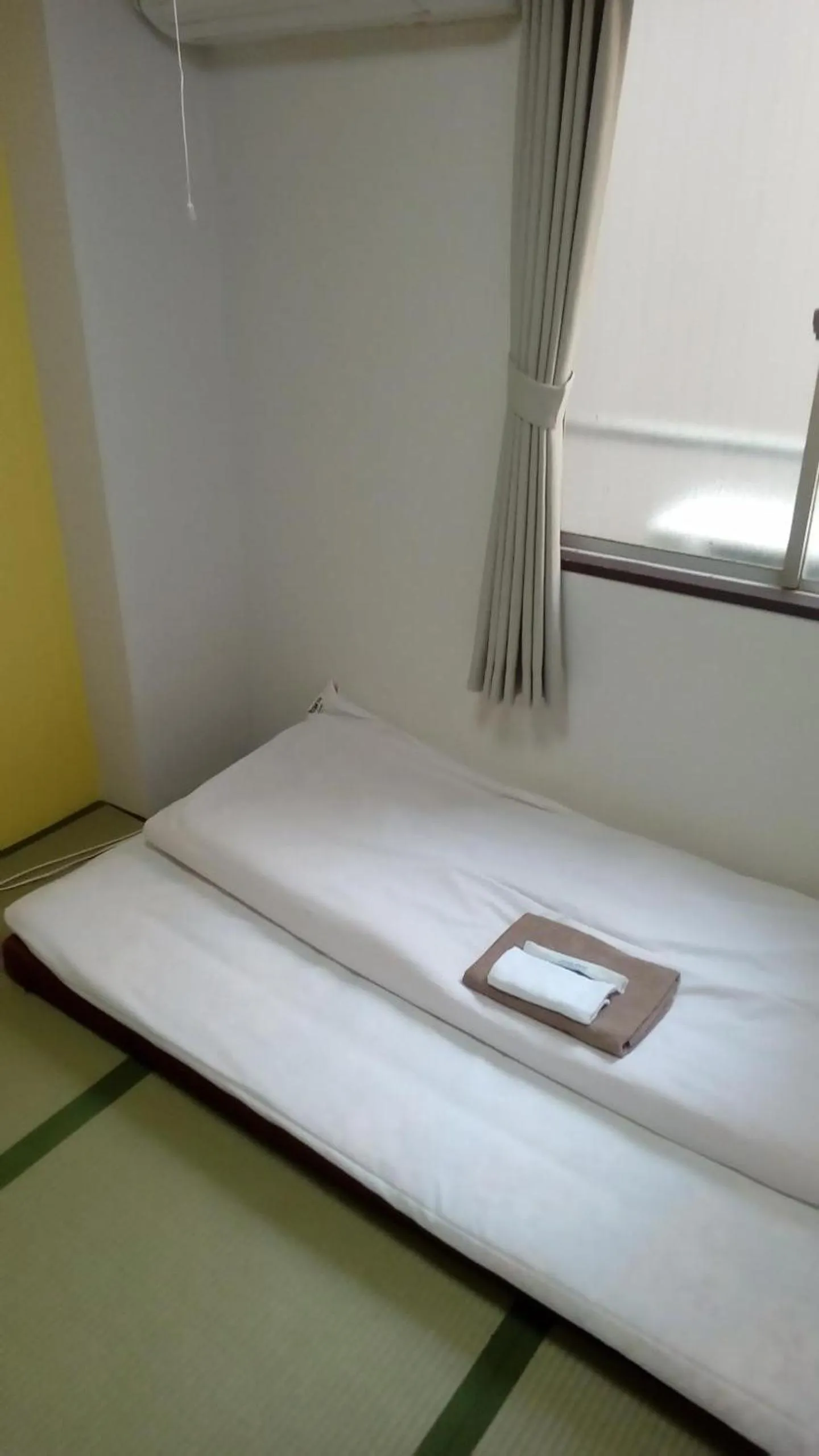 Bed in Business Hotel Taiyo