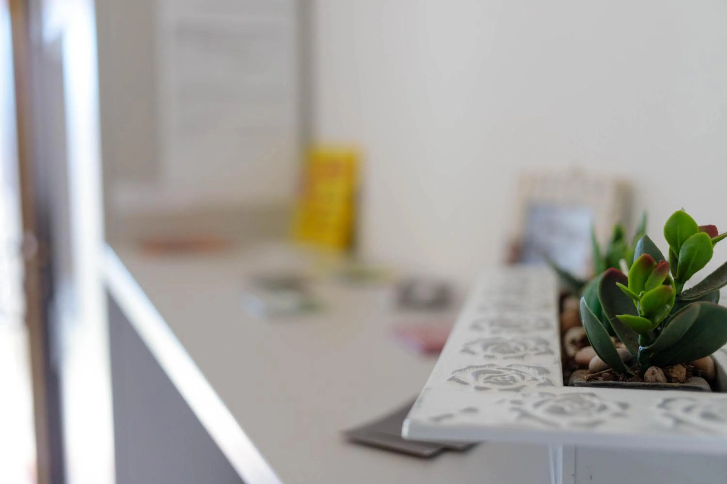 Decorative detail in Il tramonte