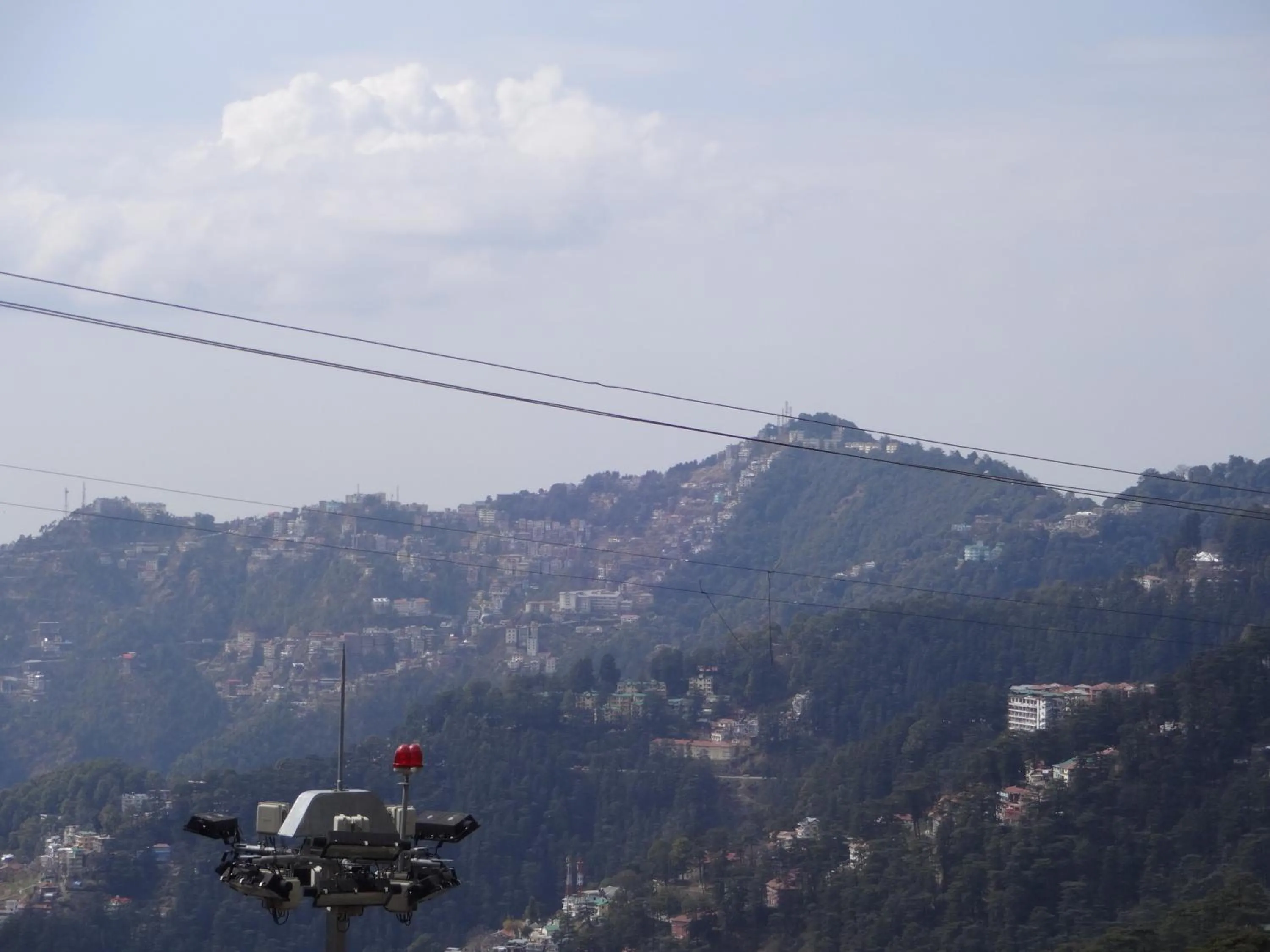 Day in Hotel Combermere