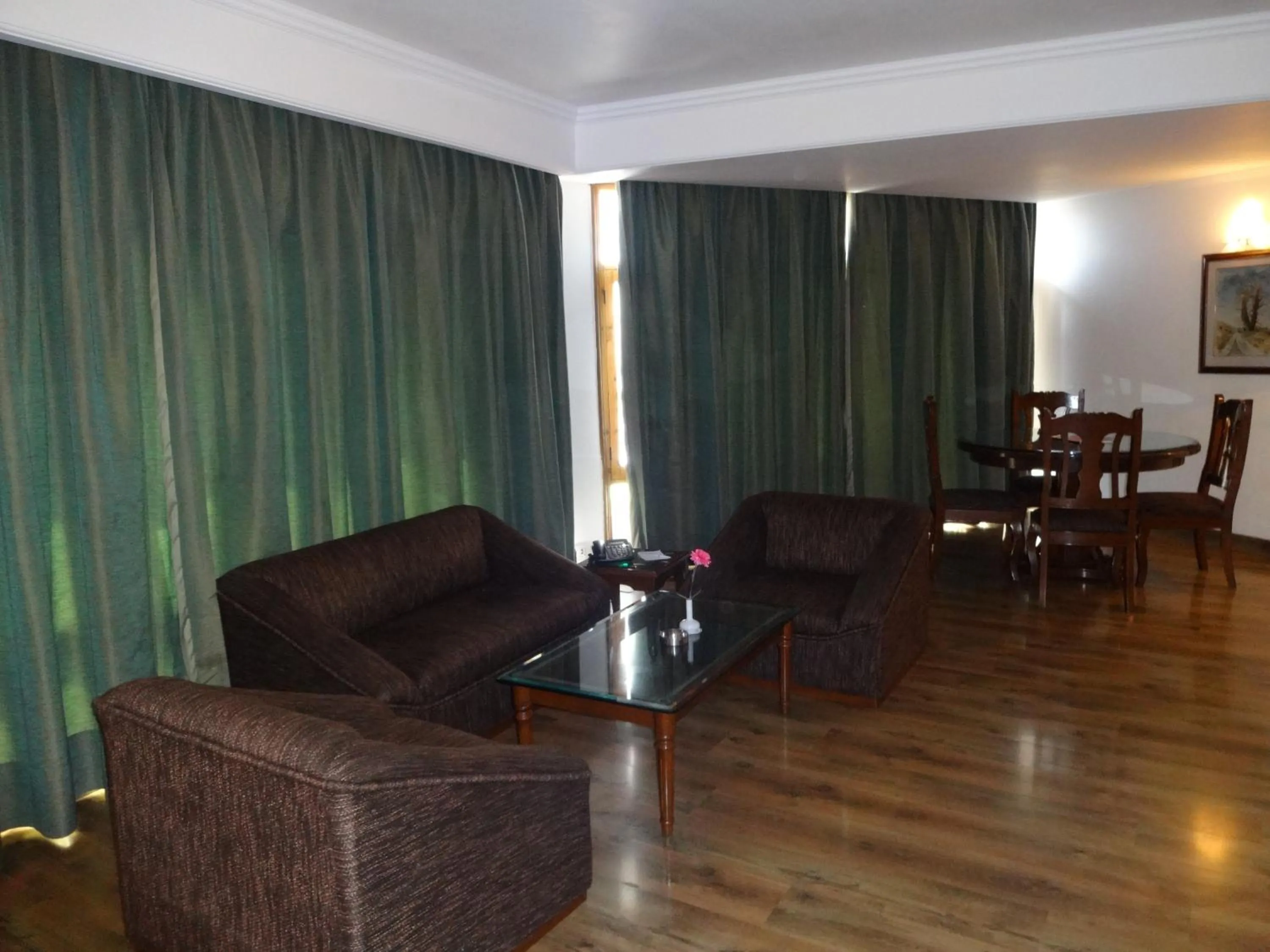 Living room in Hotel Combermere
