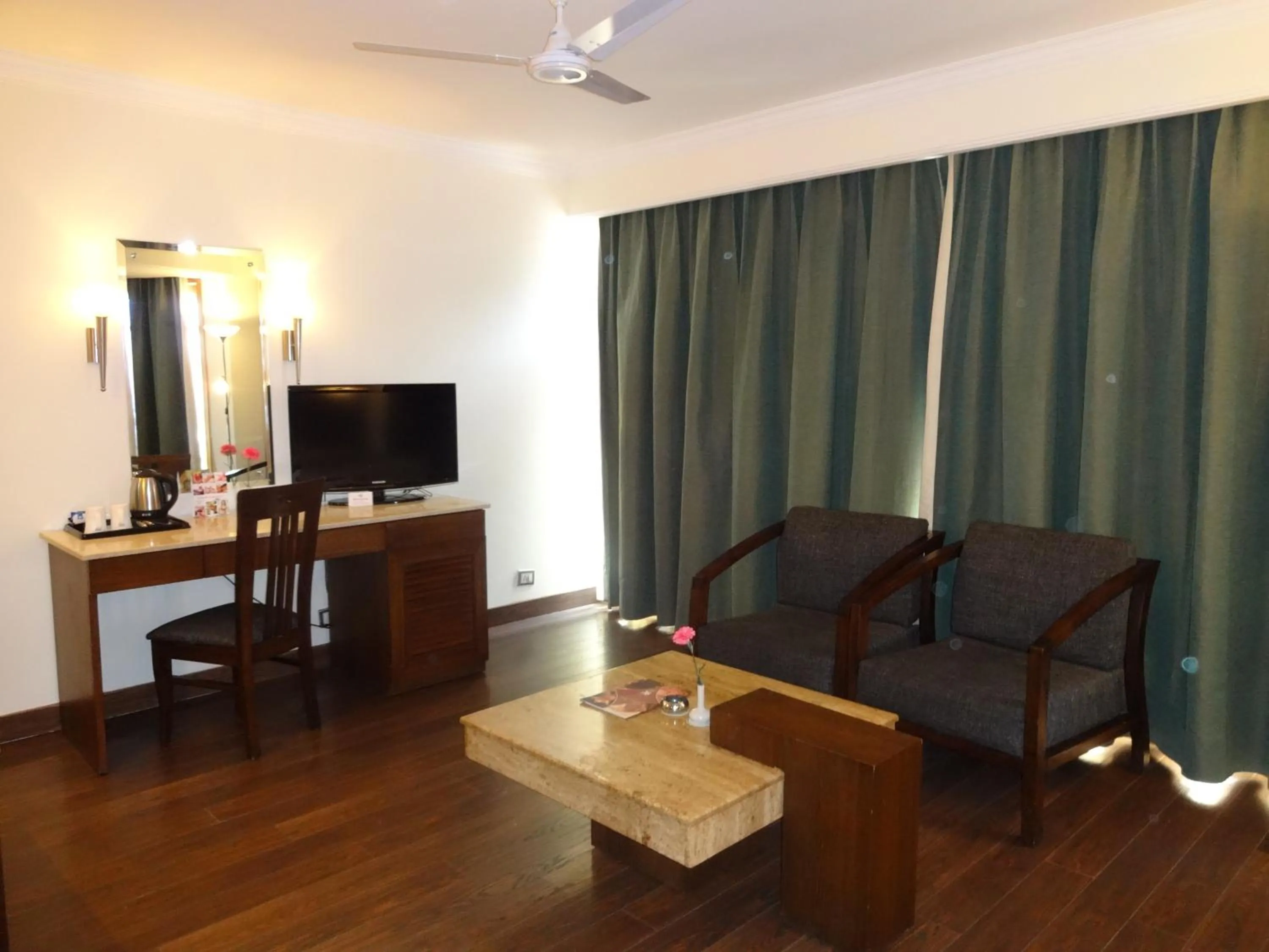 Decorative detail in Hotel Combermere