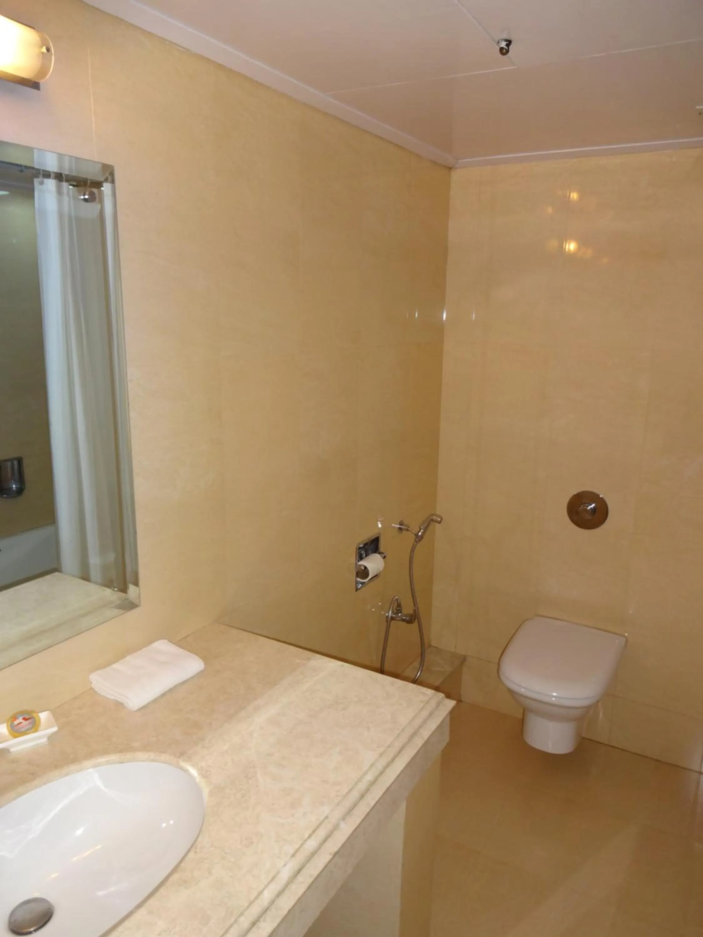 Bathroom in Hotel Combermere