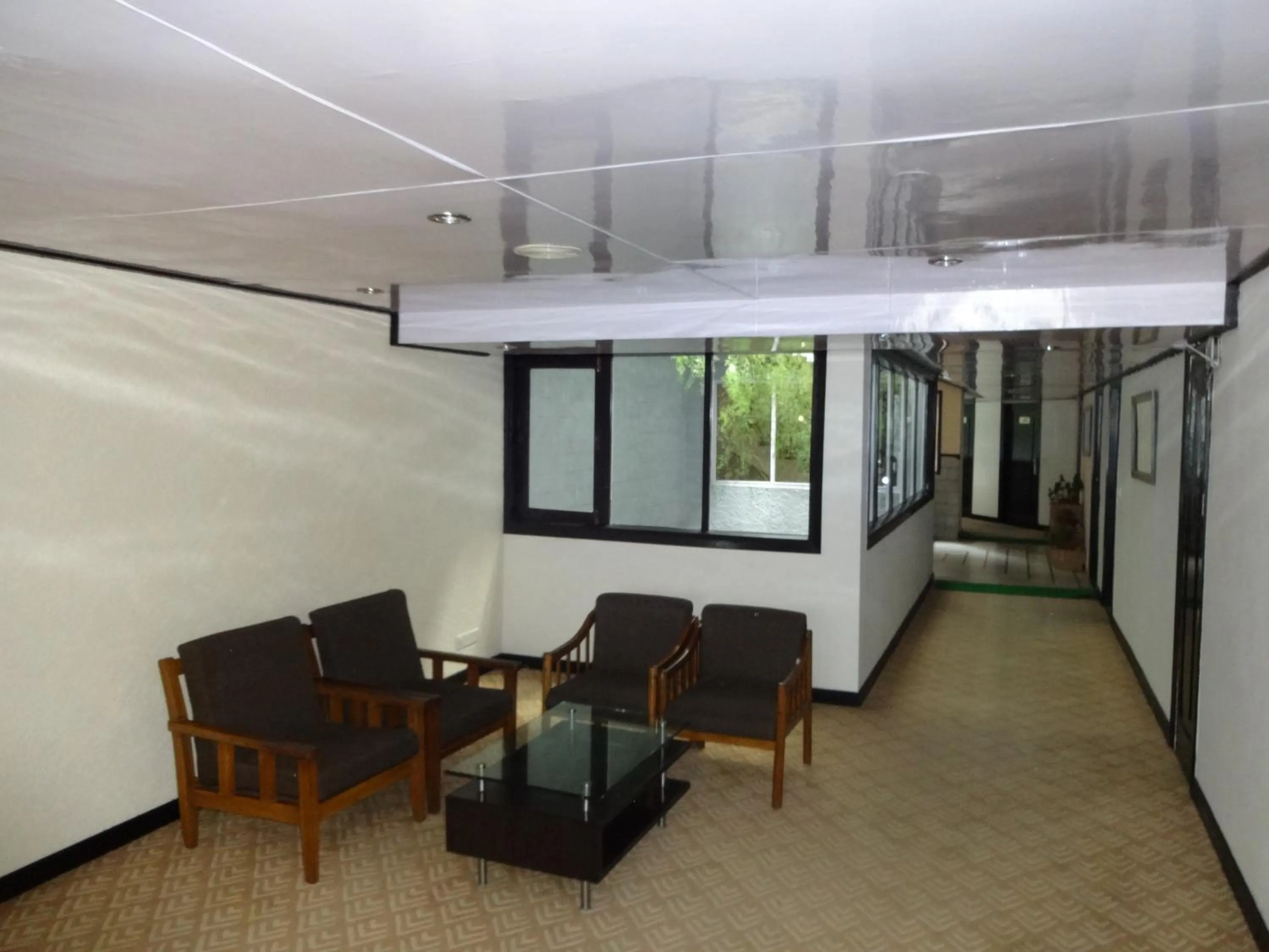 Lobby or reception in Hotel Combermere