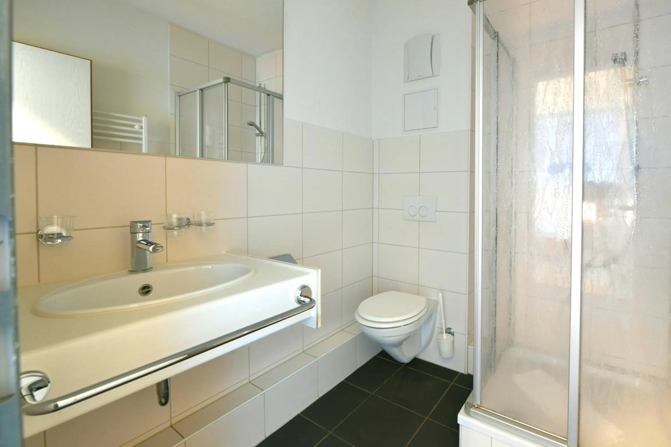 Photo of the whole room in SKYAPPART Merseburg