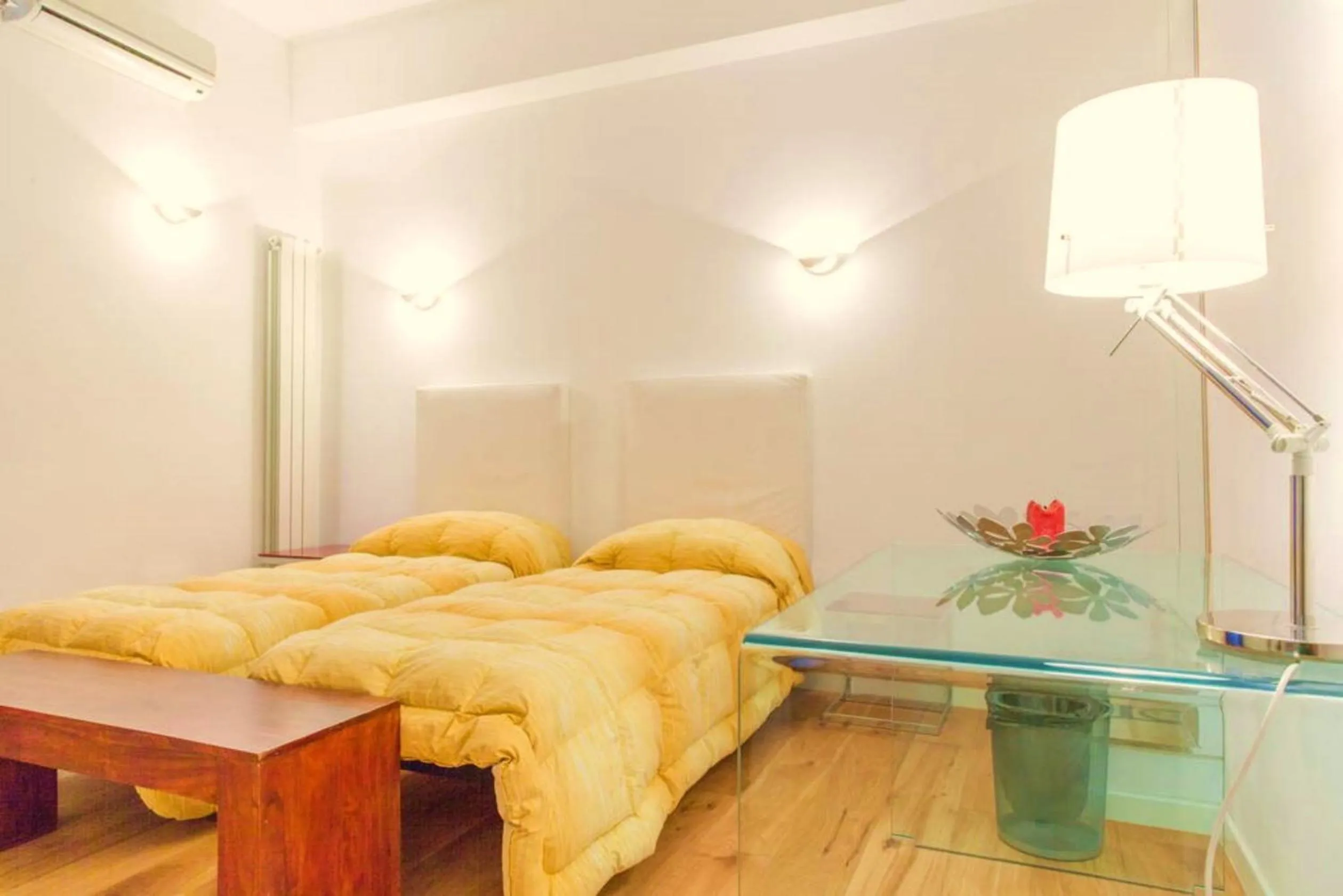 Bedroom, Bed in Hotel Diffuso Antichi Ricordi