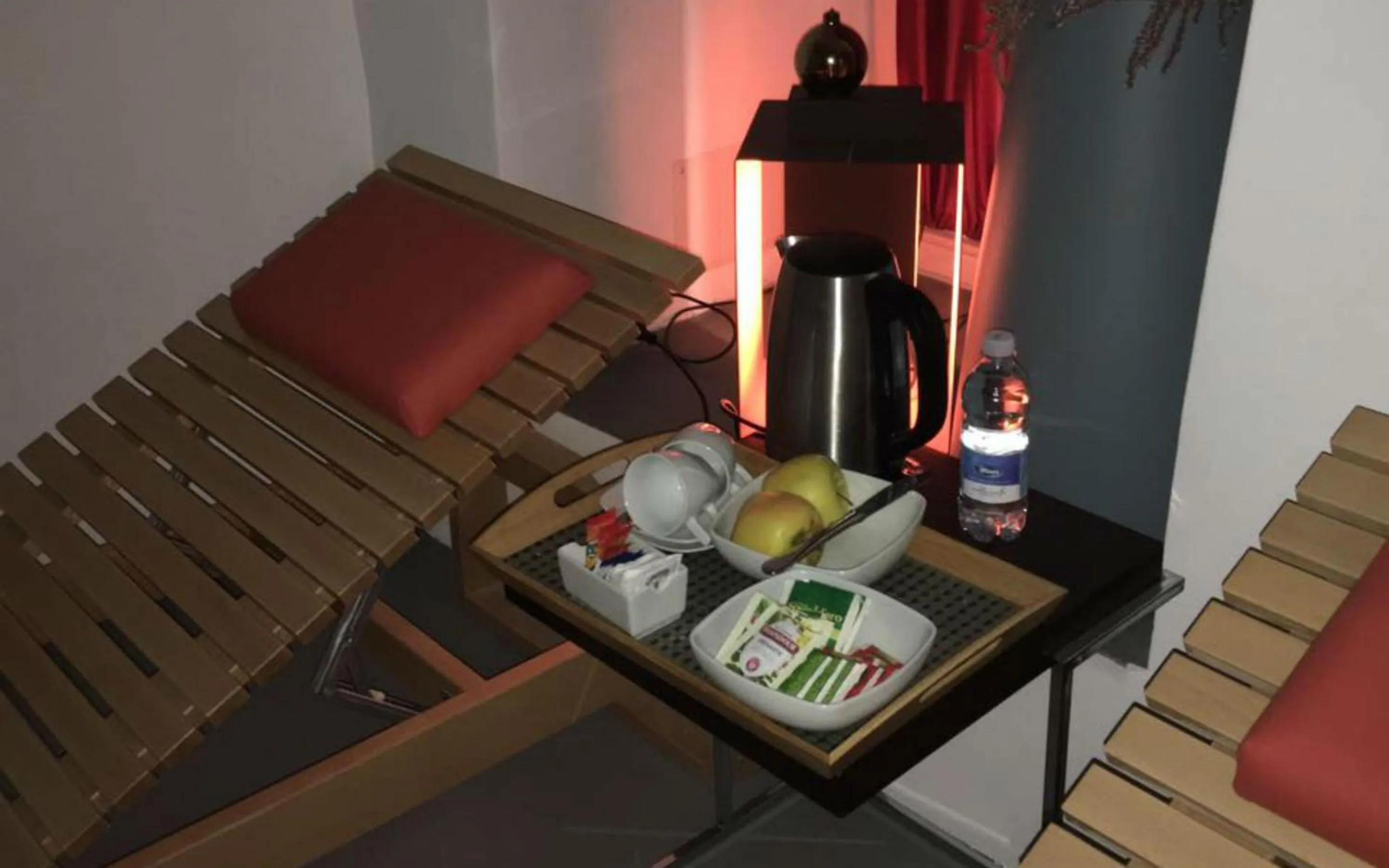 Spa and wellness centre/facilities in Hotel Diffuso Antichi Ricordi