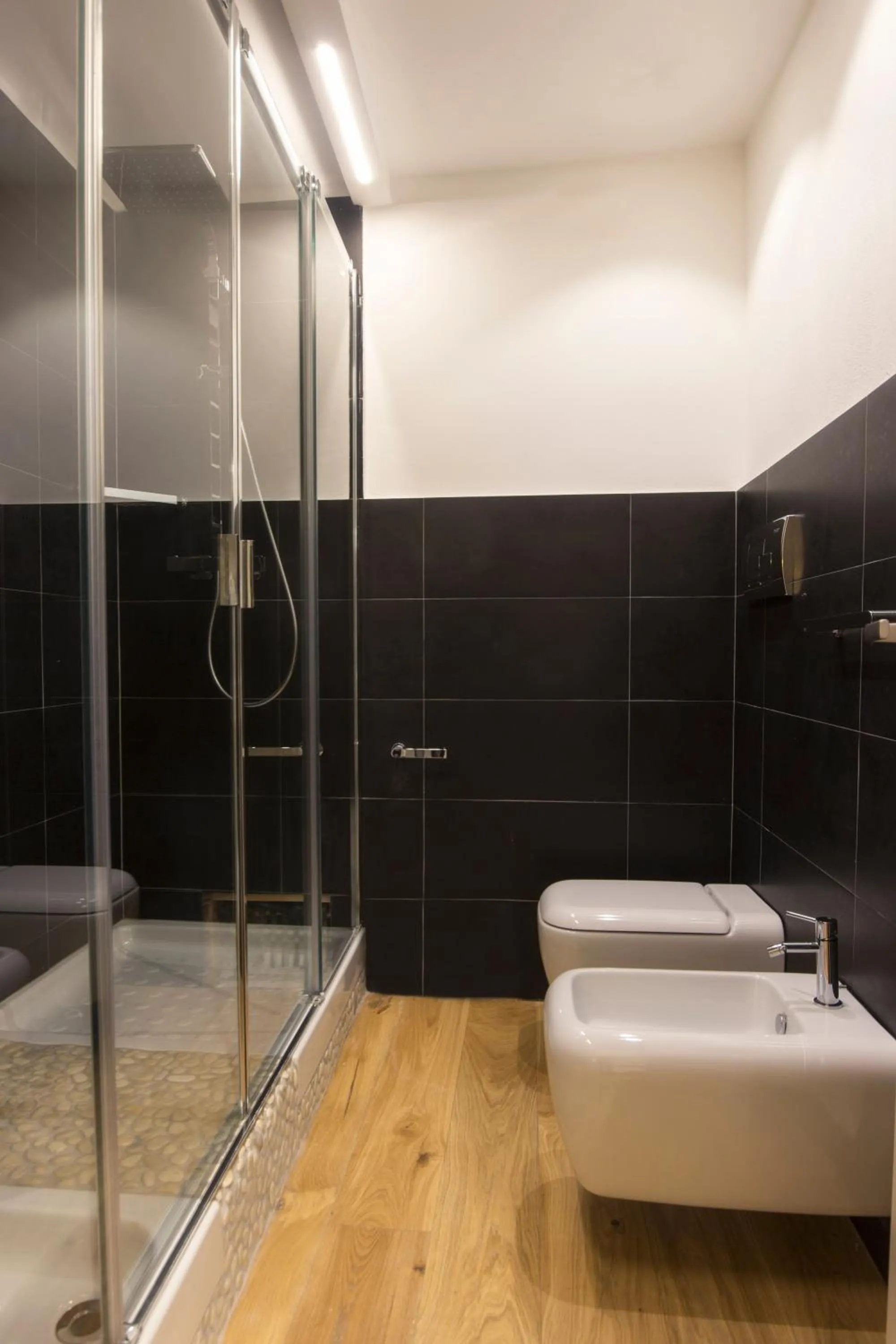 Bathroom in Hotel Diffuso Antichi Ricordi