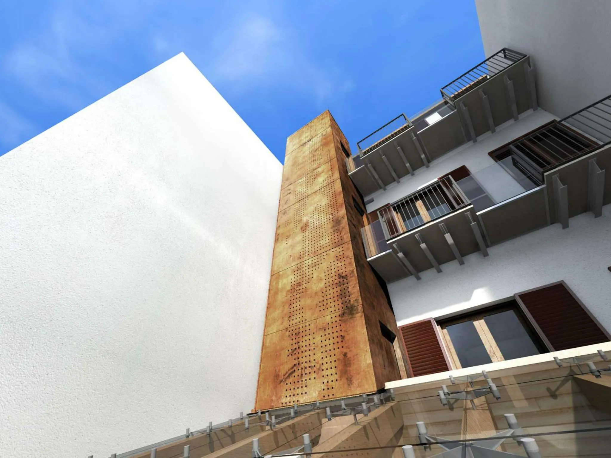 Facade/entrance in Hotel Diffuso Antichi Ricordi