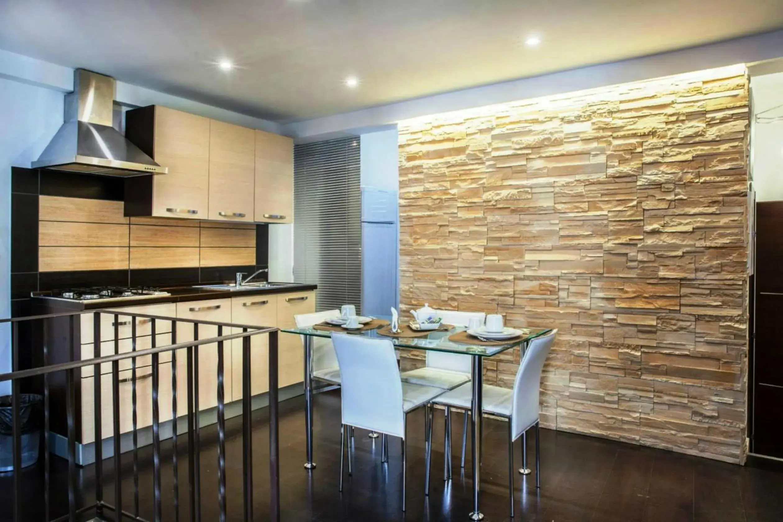 One-Bedroom Apartment in Hotel Diffuso Antichi Ricordi One-Bedroom Apartment in Hotel Diffuso Antichi Ricordi