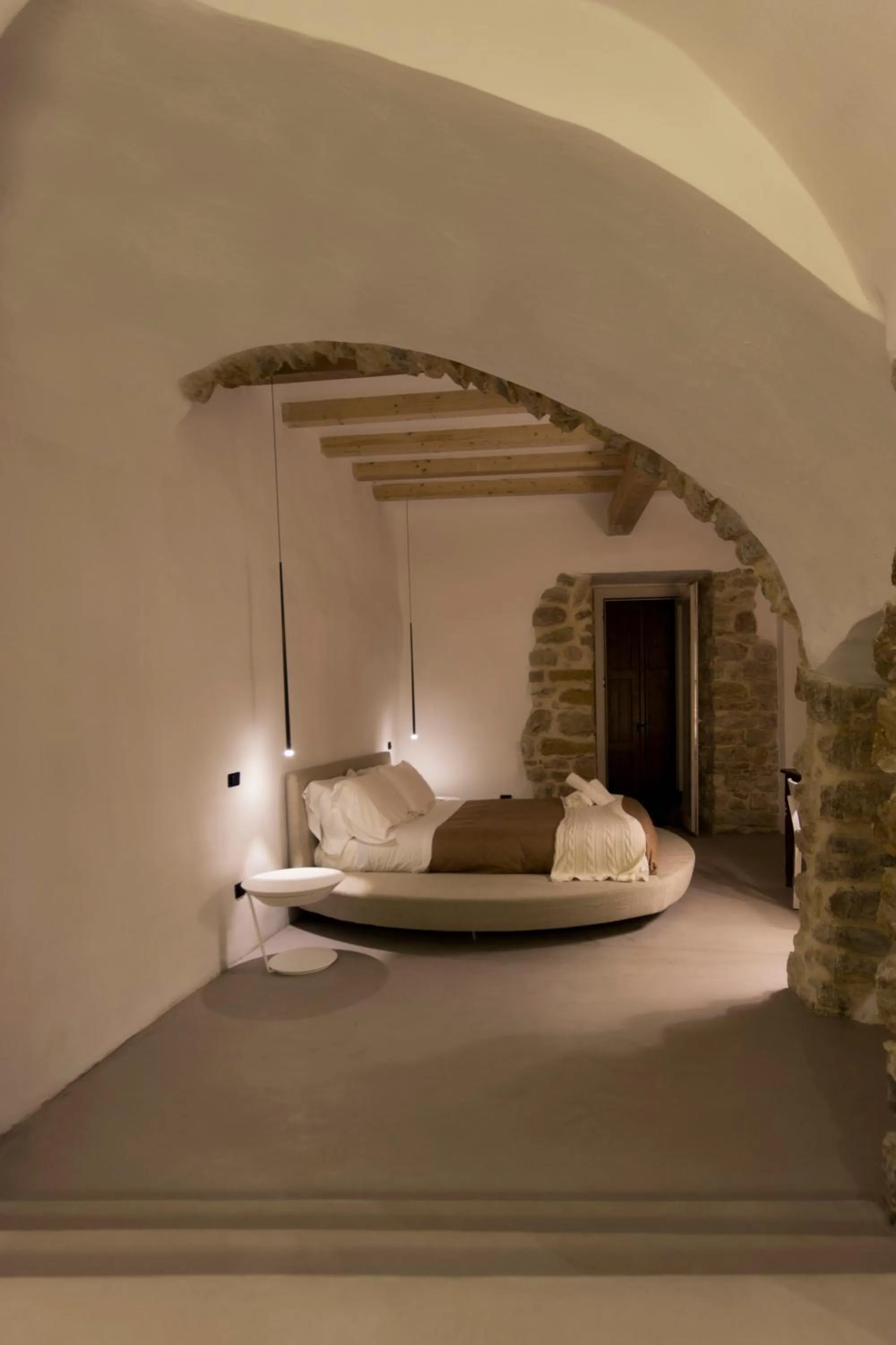 Photo of the whole room, Bed in Hotel Diffuso Antichi Ricordi