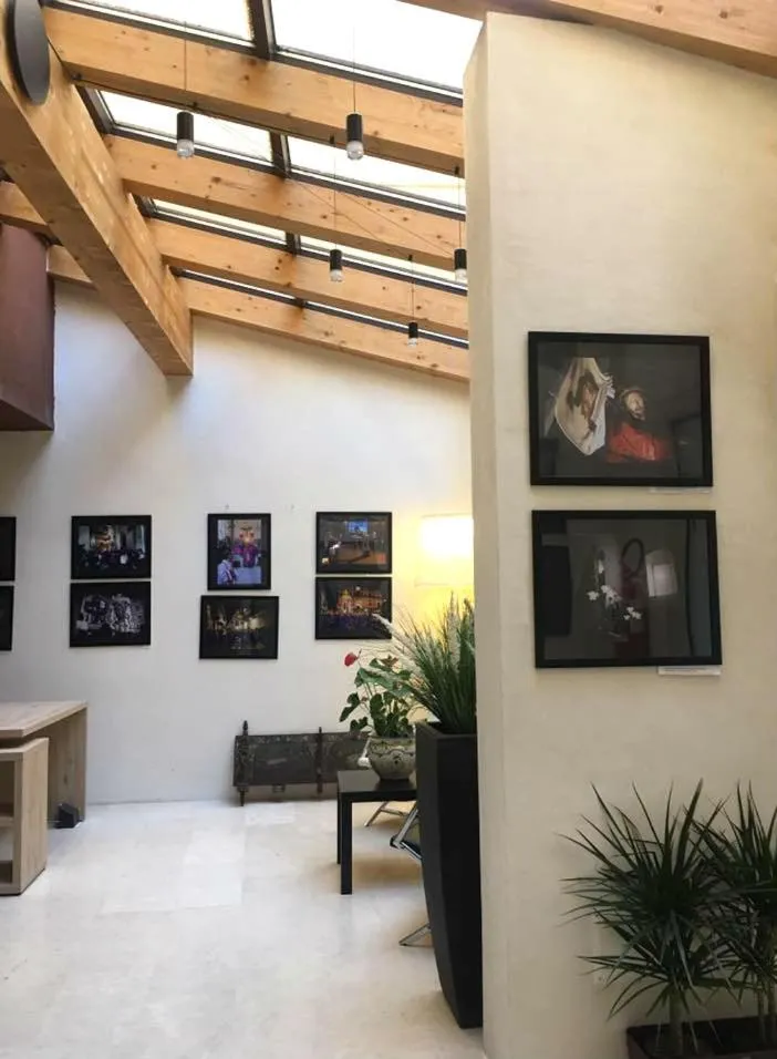 Lobby or reception in Hotel Diffuso Antichi Ricordi