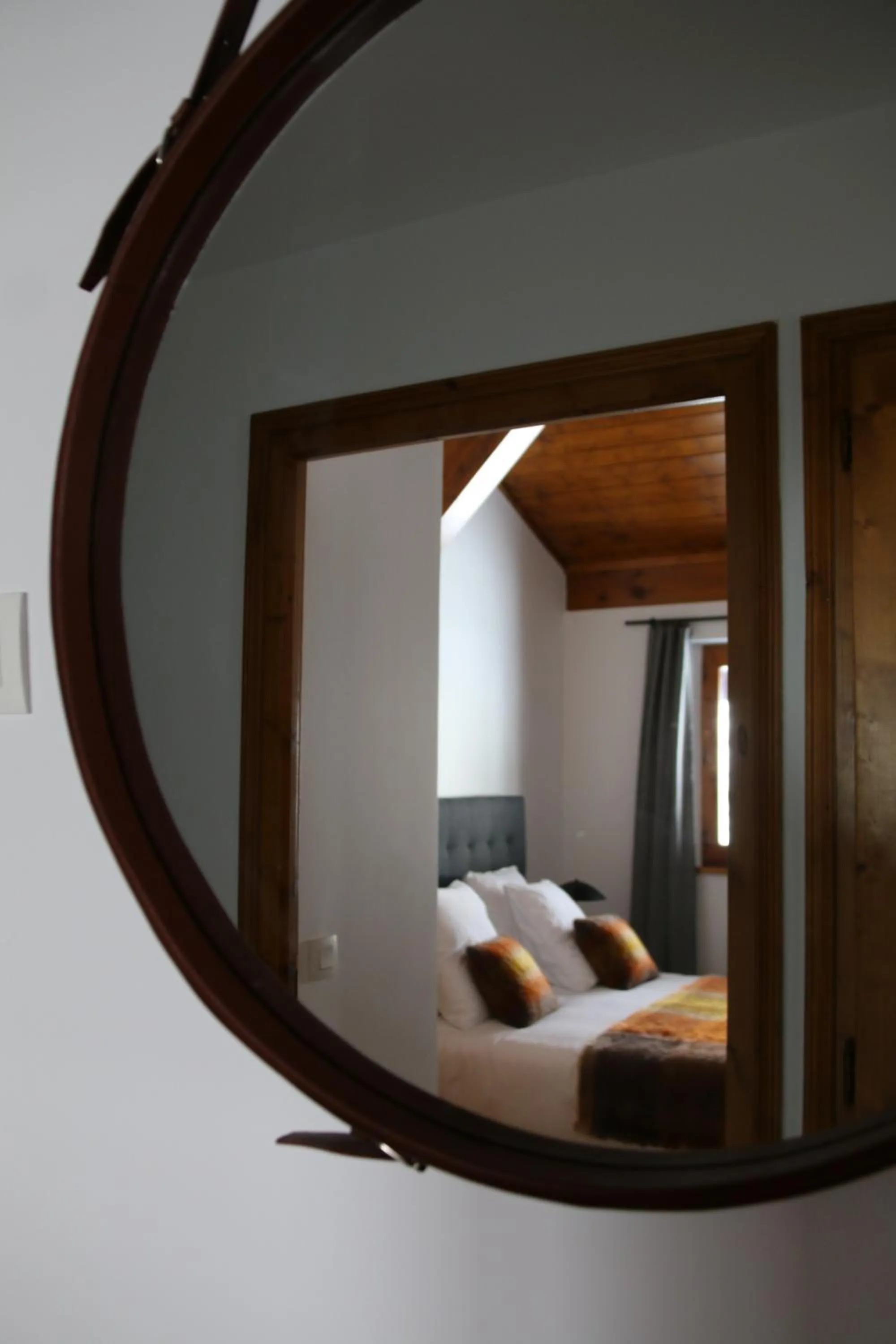 Bedroom, Bed in La Résidence de L'Ours