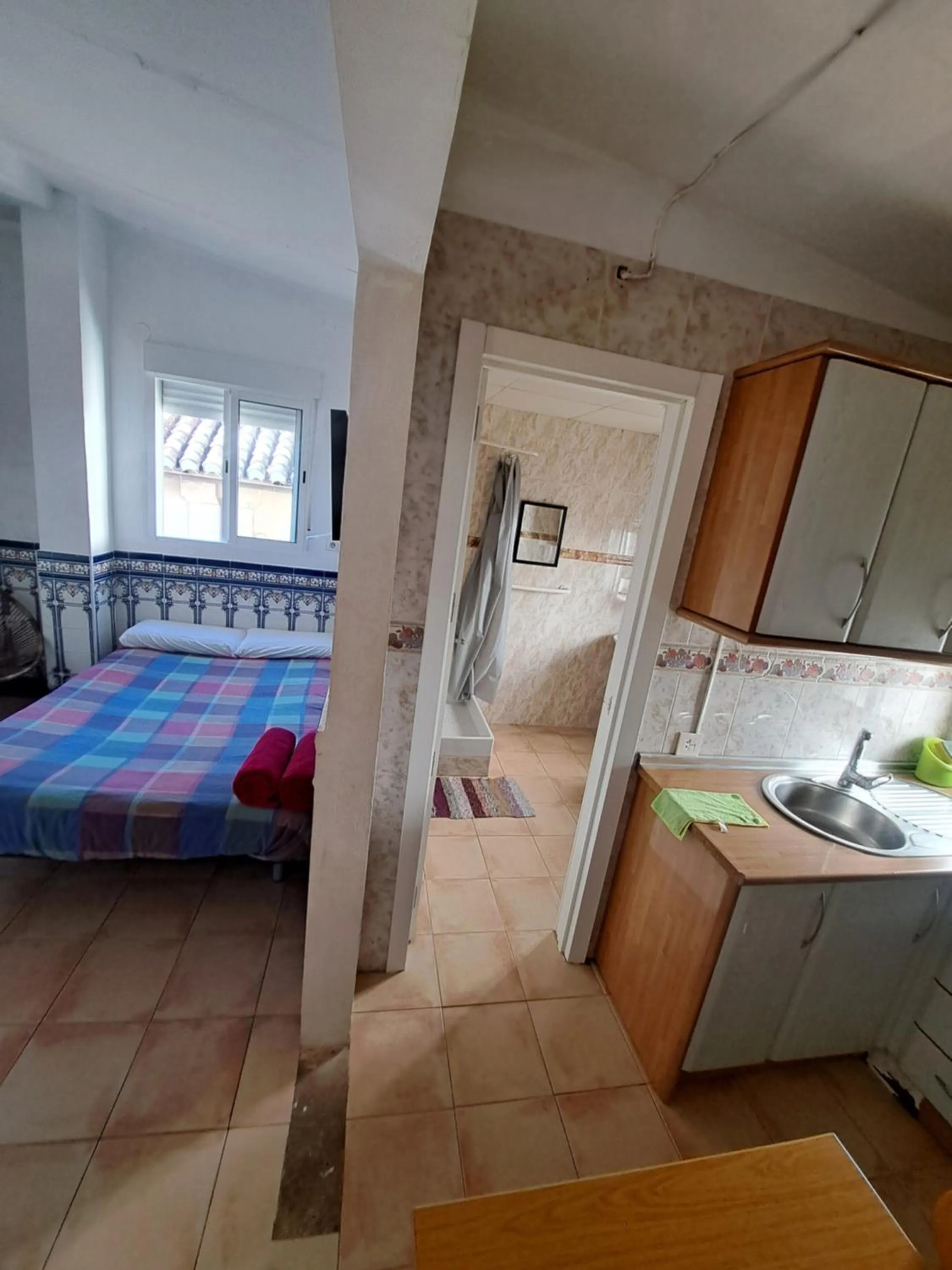 Photo of the whole room, Bed in Hostel El Cascabel