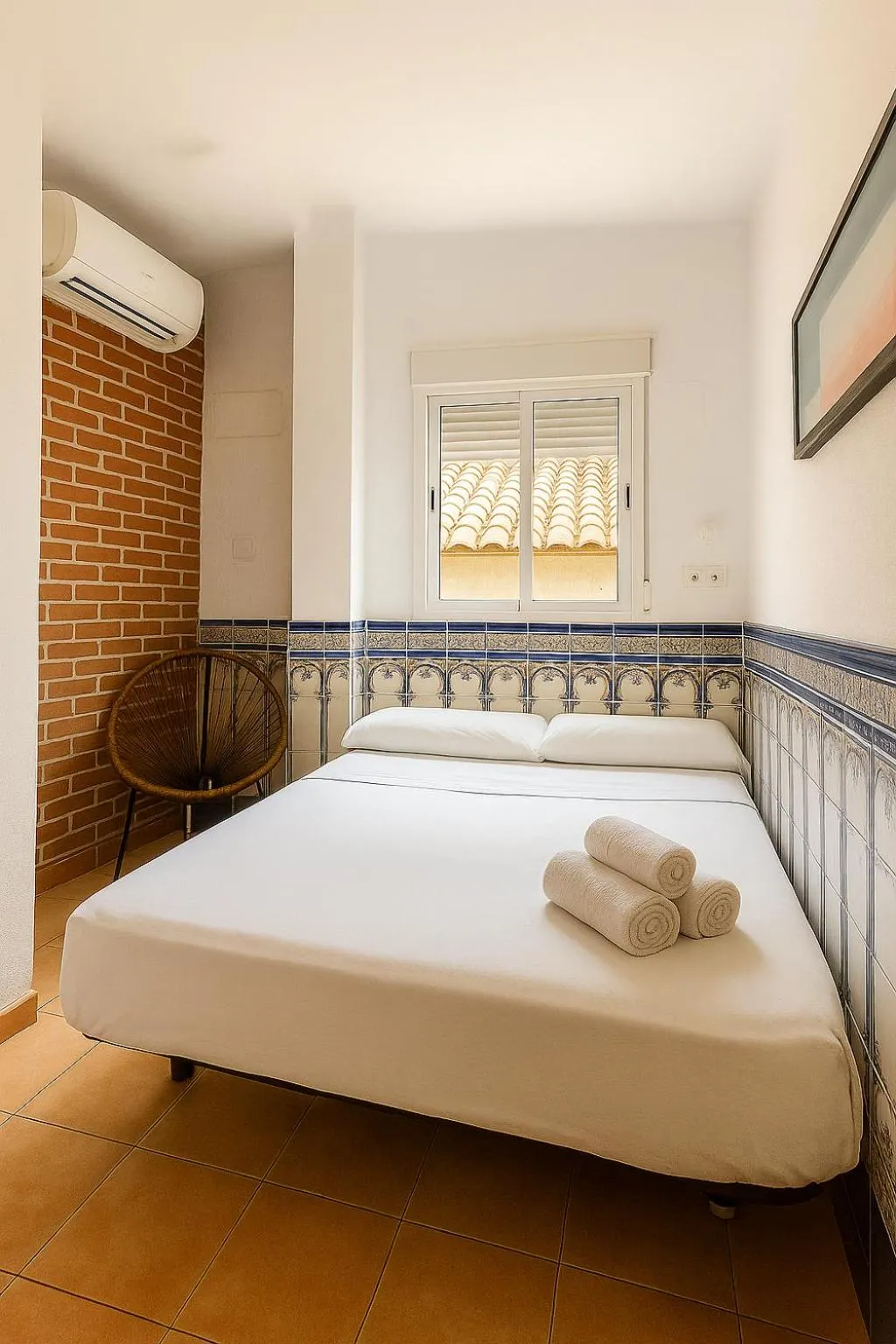 Property building, Bed in Hostel El Cascabel