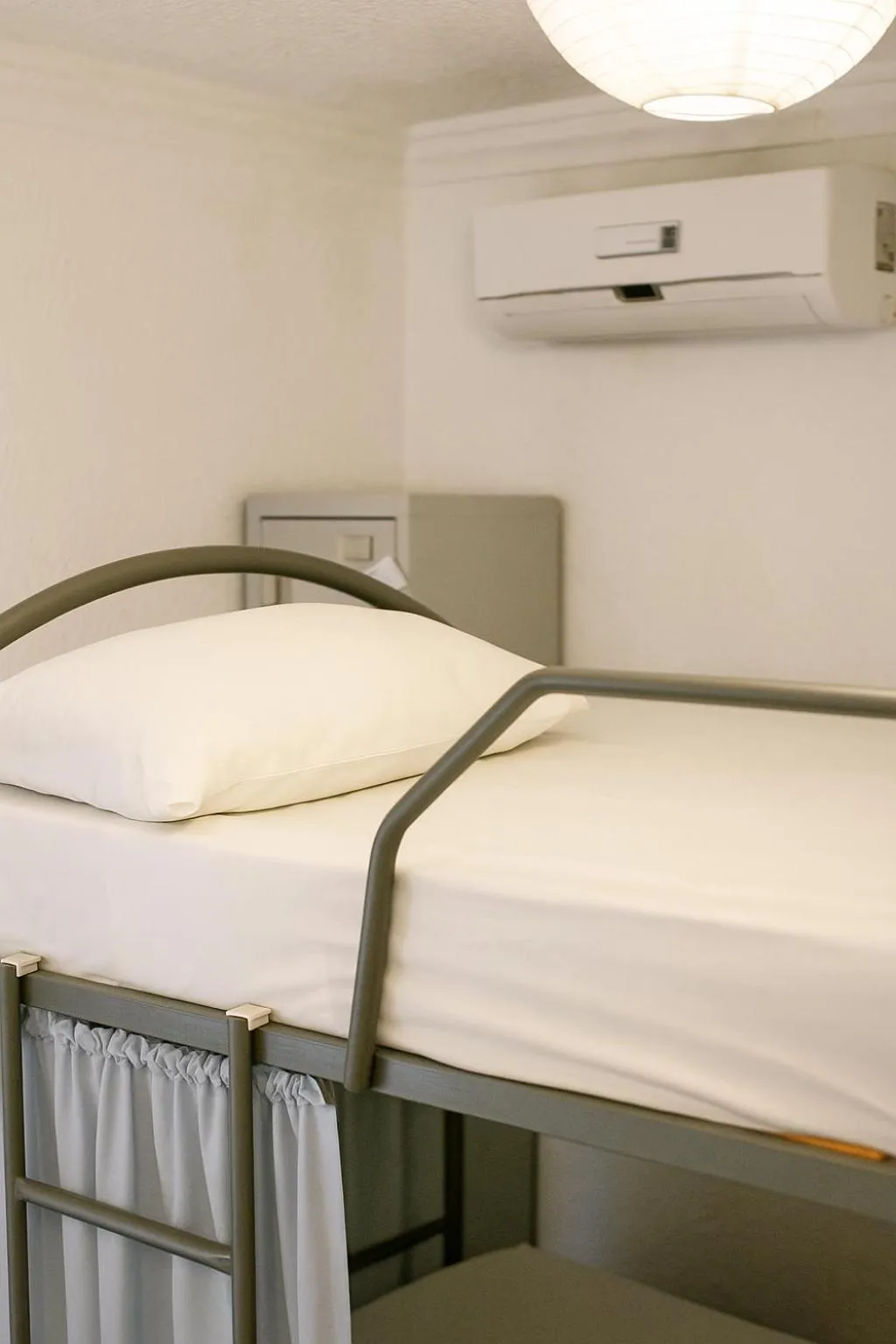 Bed in Hostel El Cascabel