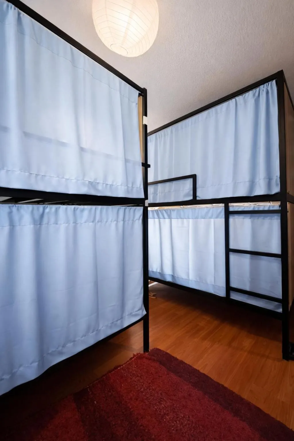 Bed in Hostel El Cascabel