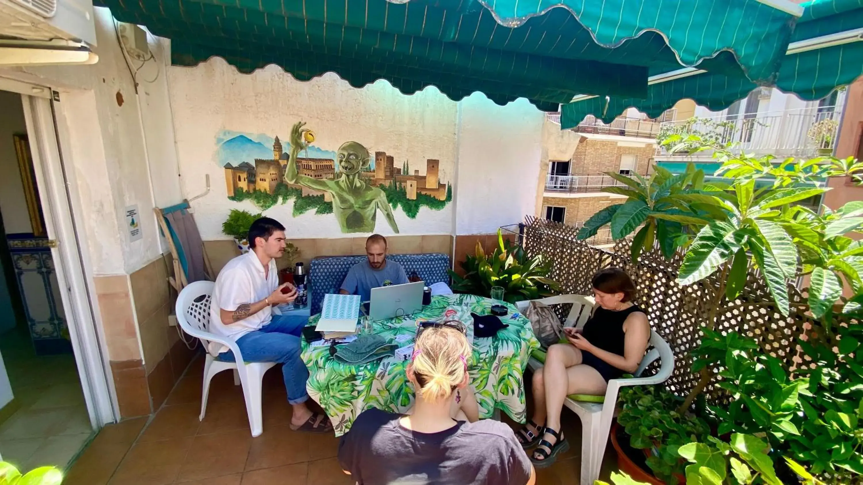 Hostel El Cascabel Hostel El Cascabel