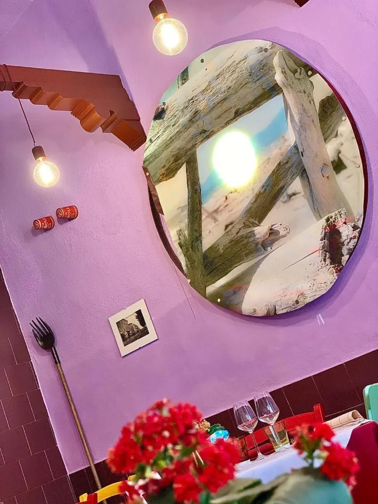 Restaurant/places to eat in Hotel Il Ponte